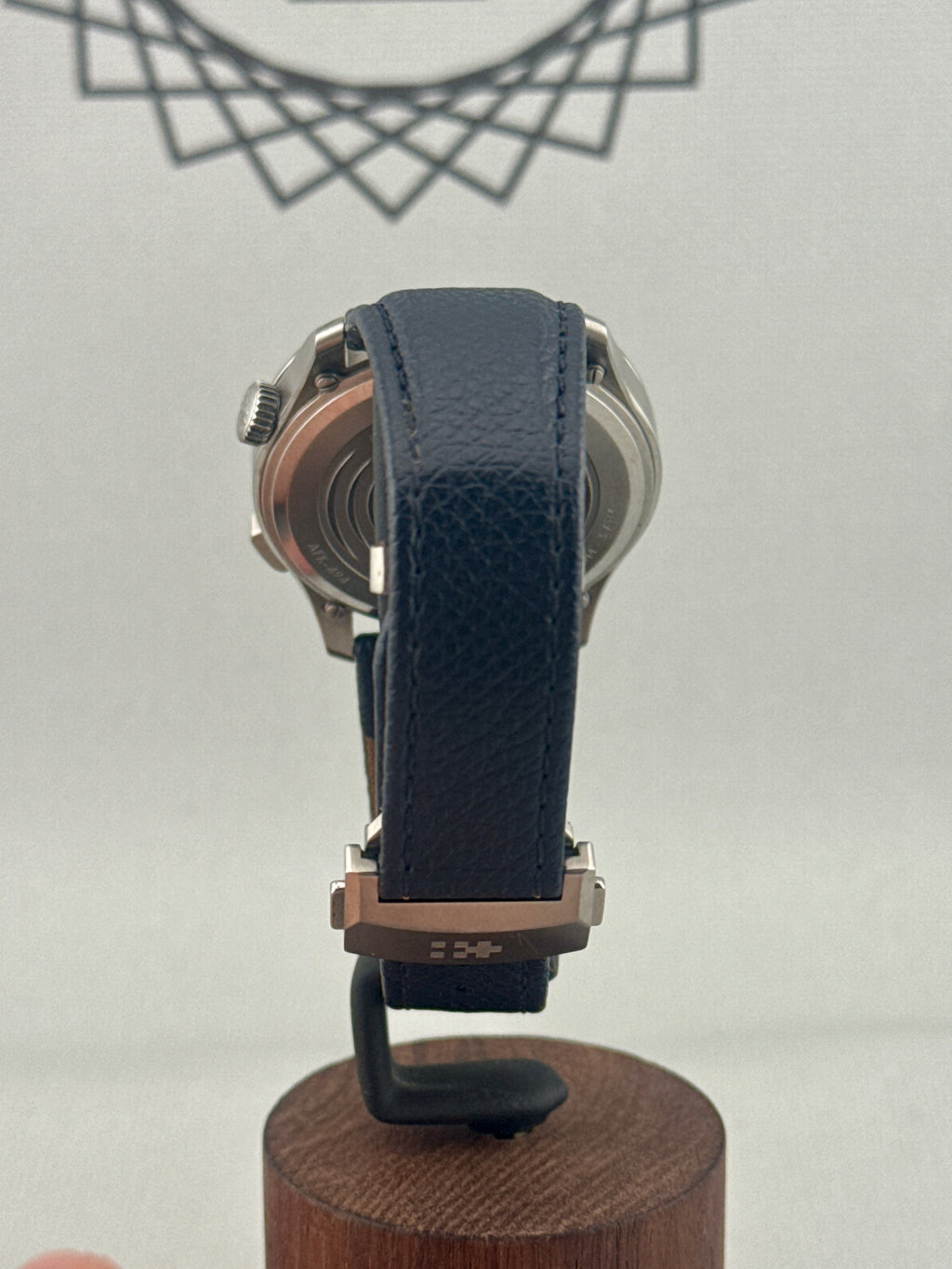 2025 Christopher Ward C1 Bel Canto Azzuro 41mm Full Set Part X/Finance Pos