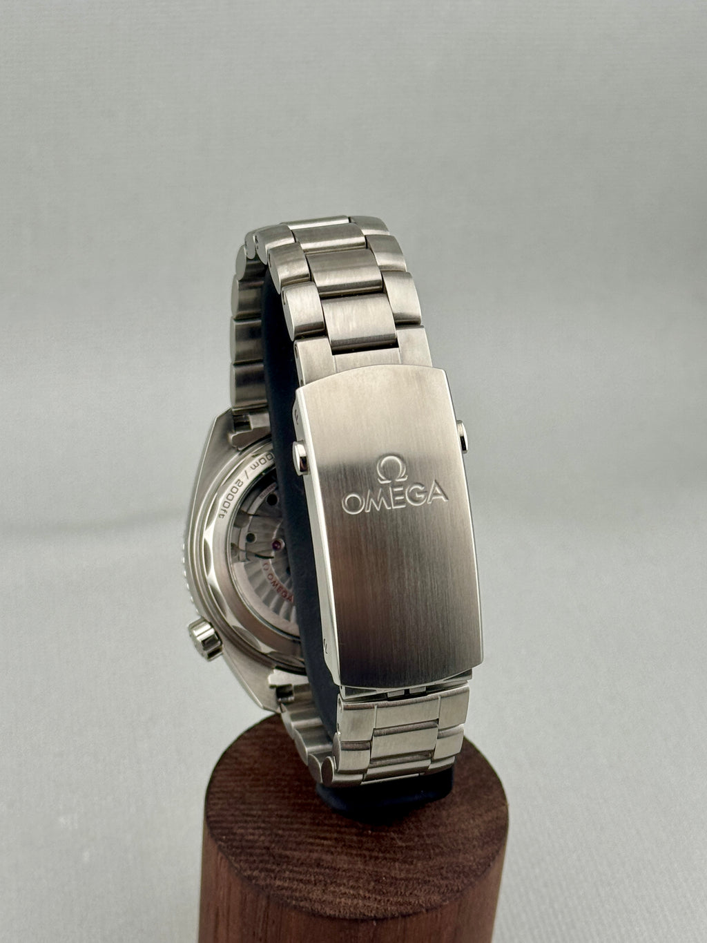 2024 Omega SeaMaster Planet Ocean 43.5mm 215.30.44.21.01.001 Full Set PX Poss