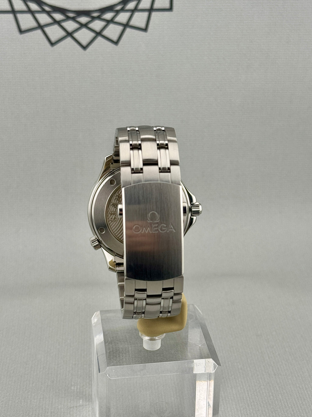 2019 OMEGA Seamaster Pro 300m 212.30.41.20.03.001 41mm PX & Finance Poss
