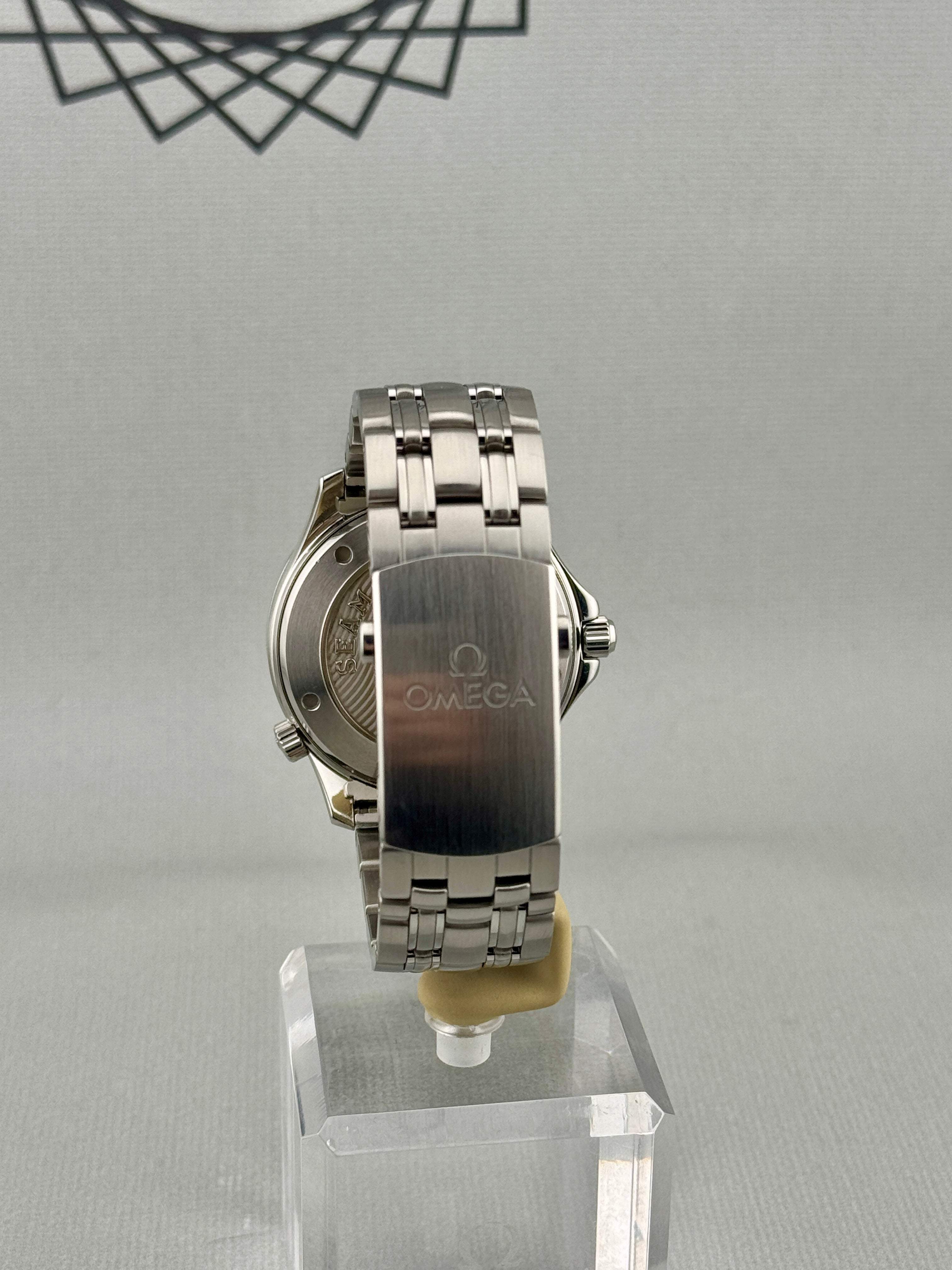 2019 OMEGA Seamaster Pro 300m 212.30.41.20.03.001 41mm PX & Finance Poss