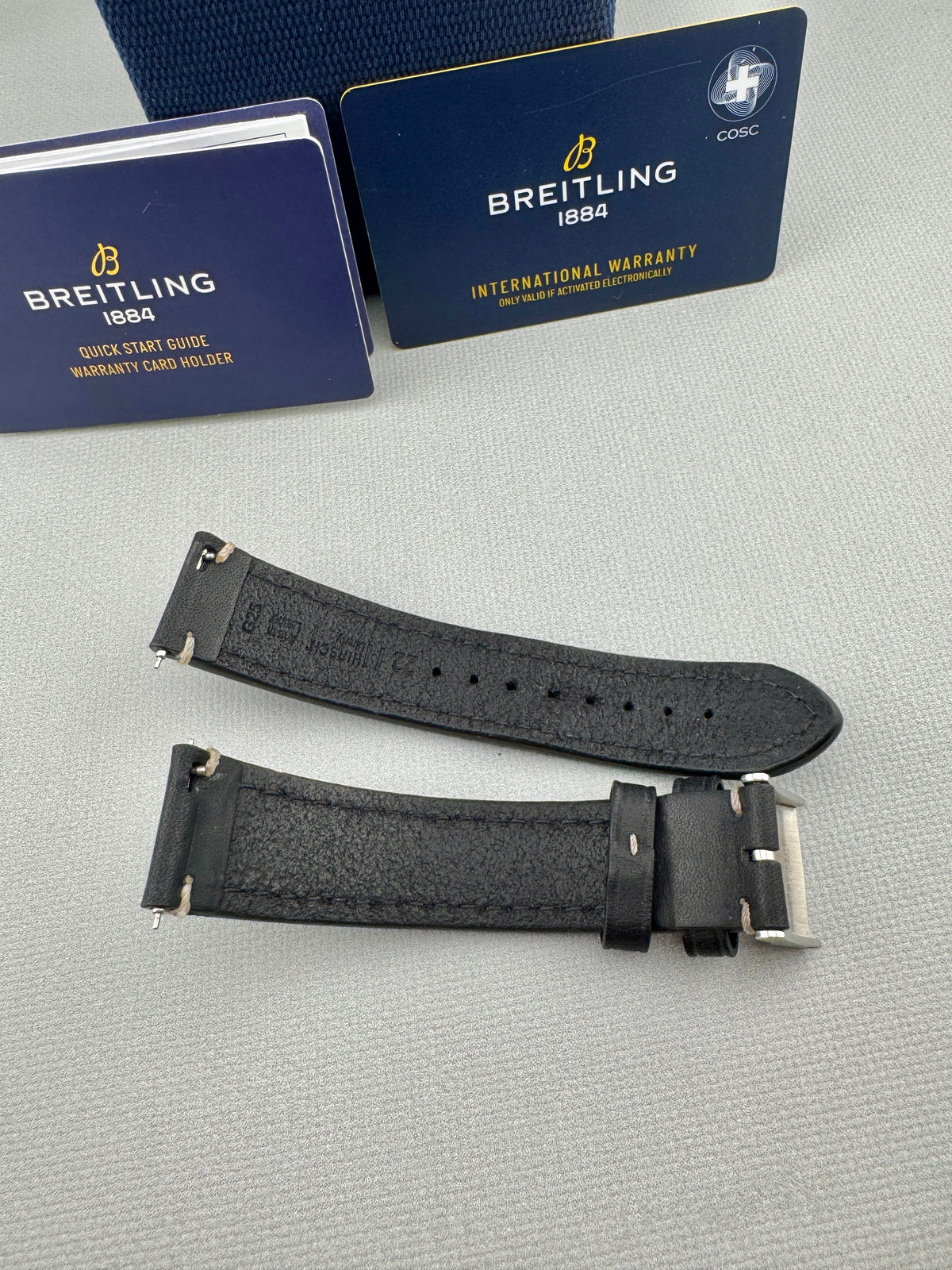2026 Breitling Super Ocean 42mm A17375 Full Set Warranty to 2030 PX/Finance Pos