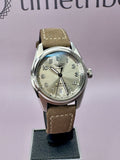 2025 *UNWORN* Longines Spirit Chronometer 37mm Champagne Dial - L34104632 - TimeTribe