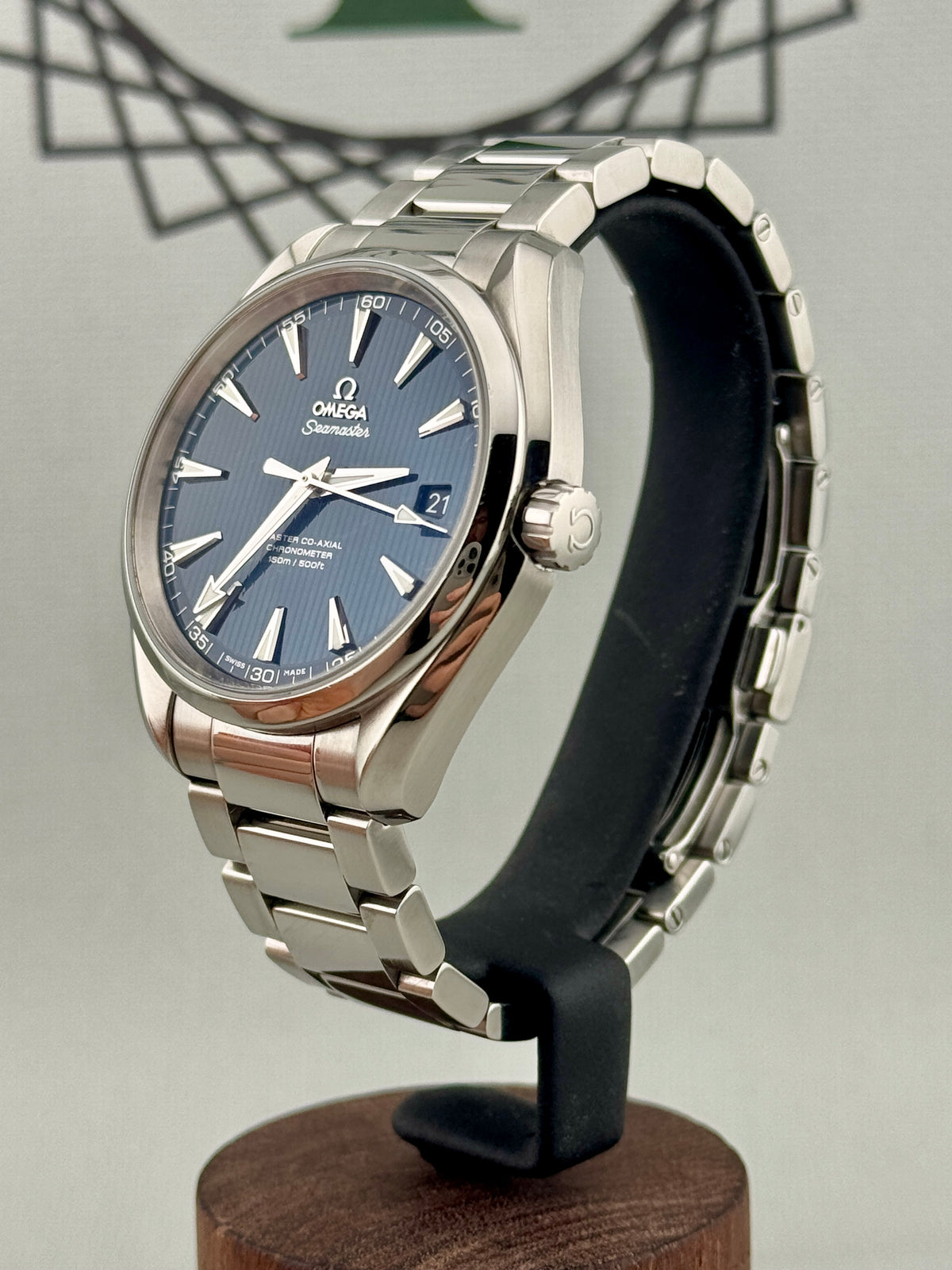 Omega SeaMaster AquaTerra 41mm 231.10.42.21.03.003 Auto PX Possible