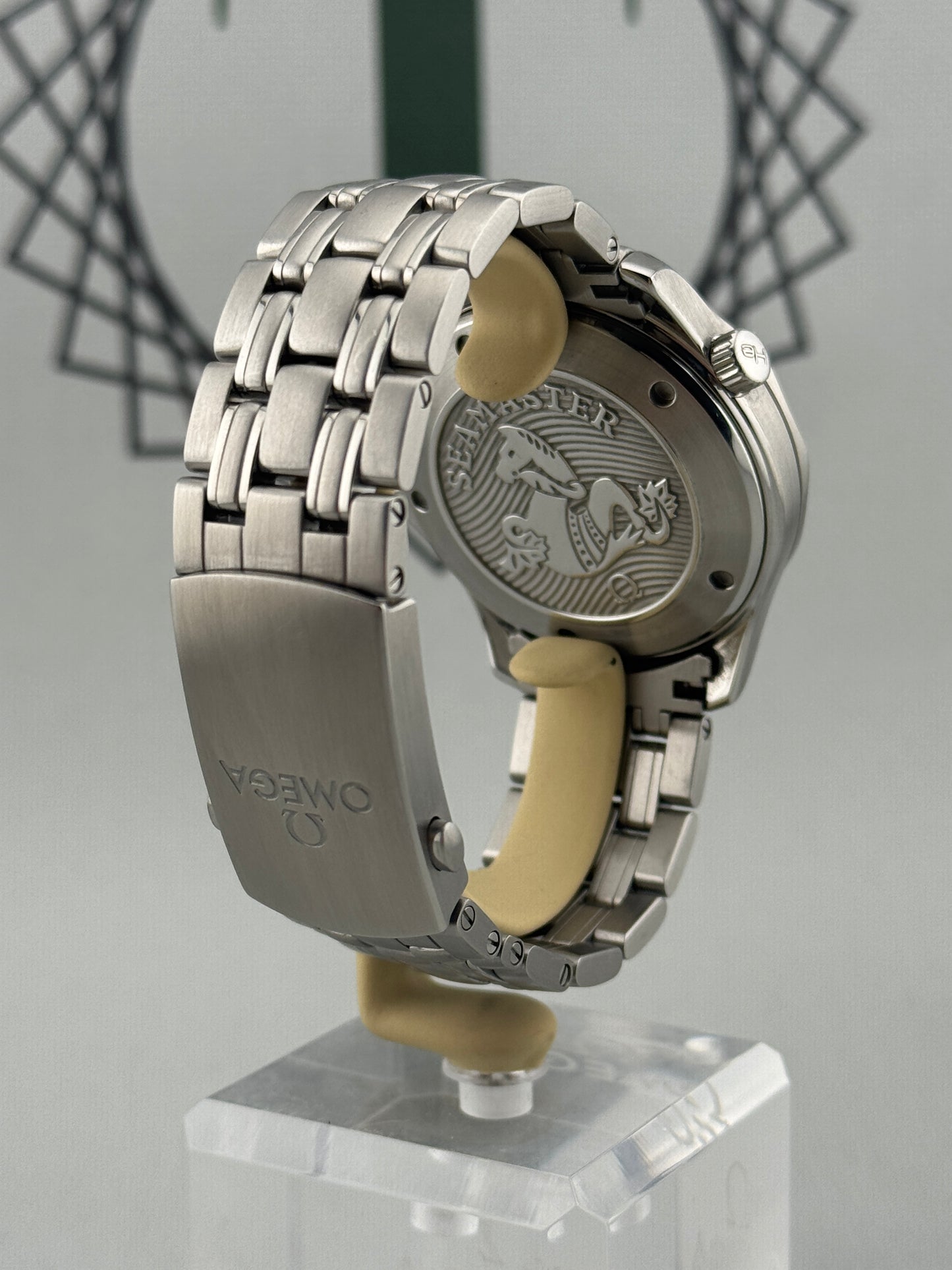 2019 OMEGA Seamaster Pro 300m 212.30.41.20.03.001 41mm Full Set PX/Finance Poss