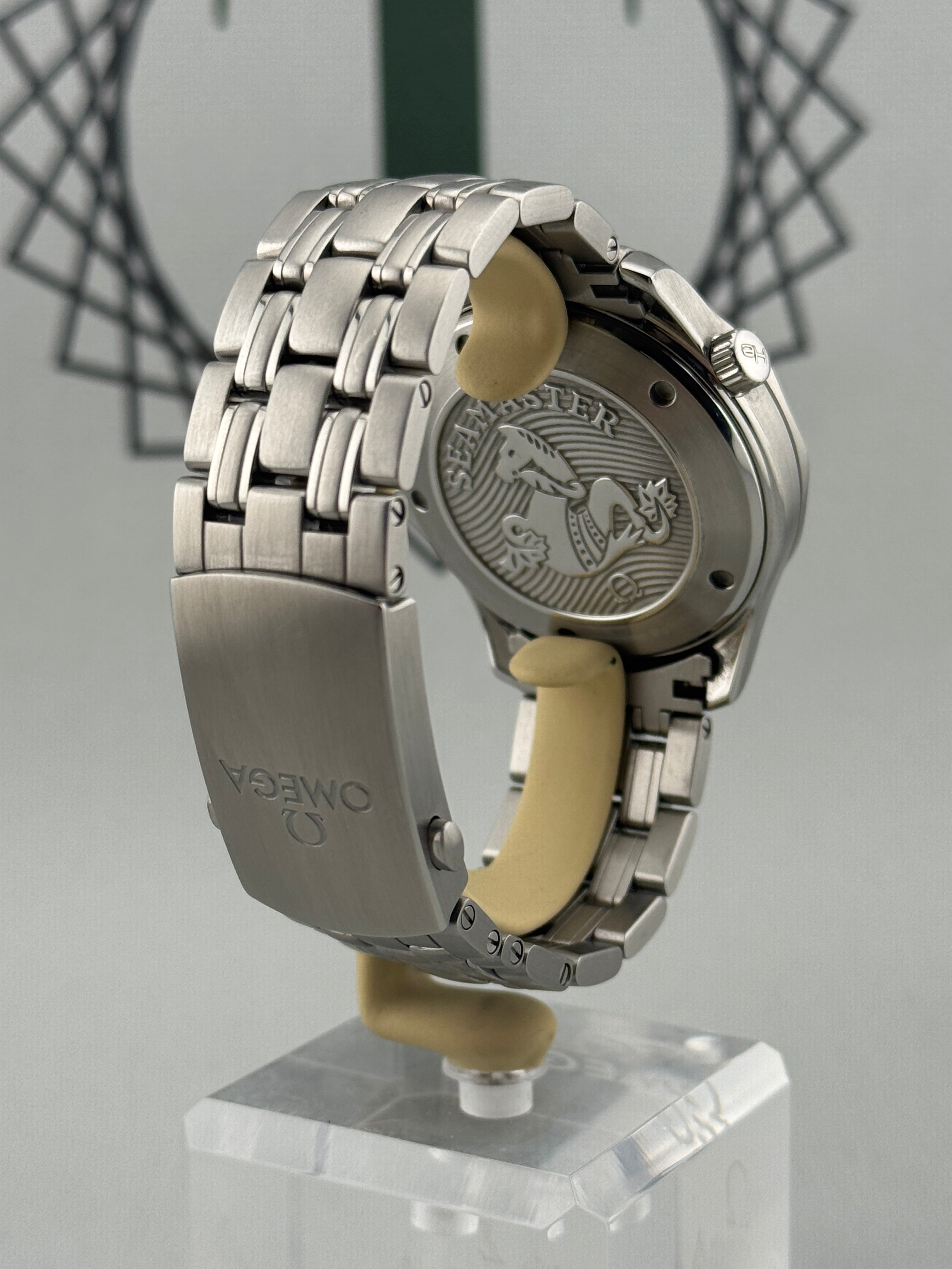 2019 OMEGA Seamaster Pro 300m 212.30.41.20.03.001 41mm Full Set PX/Finance Poss