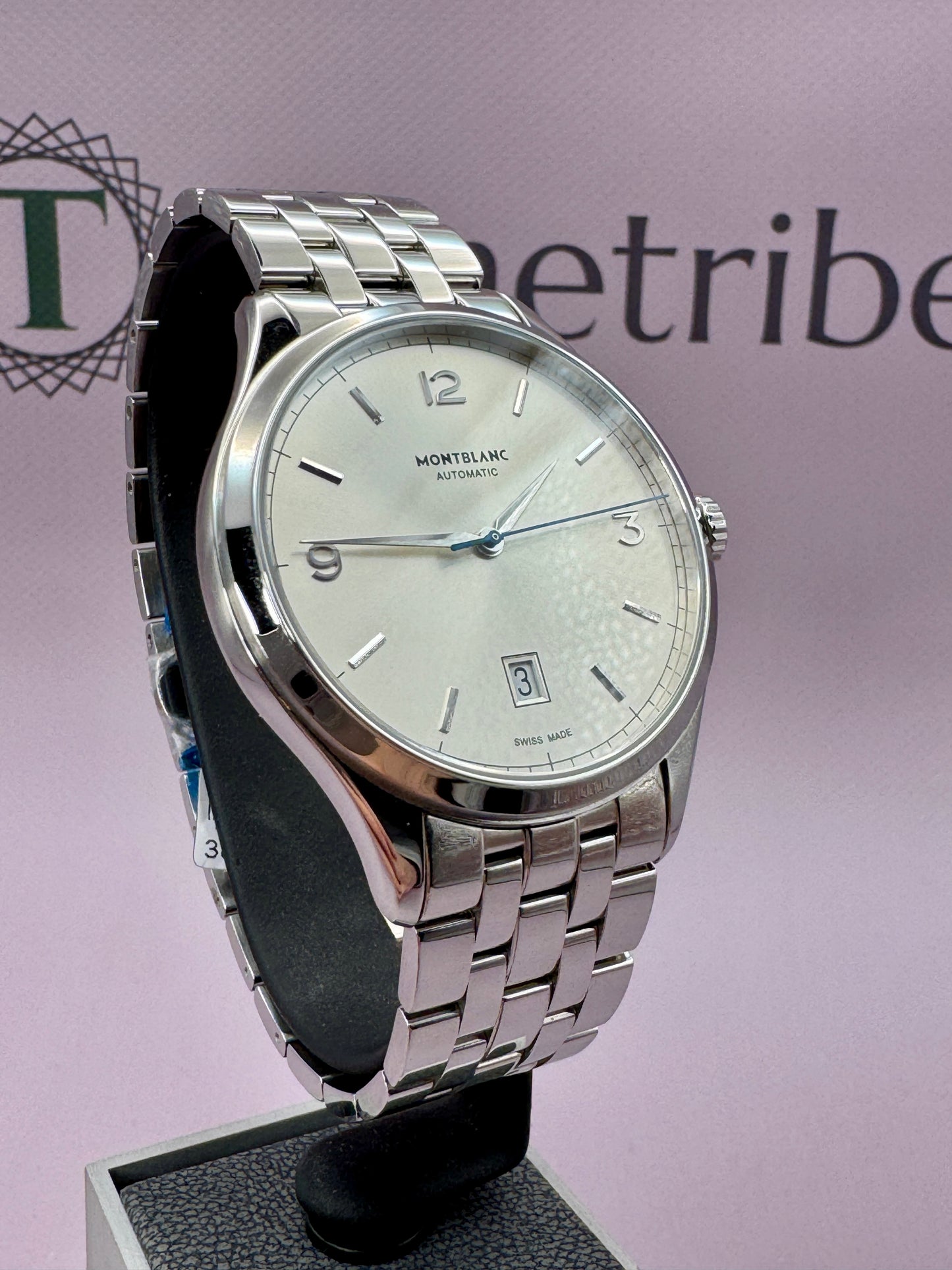 2025 *NEW/UNWORN* Montblanc Heritage Chronometrie Auto - 40MM - MB112532