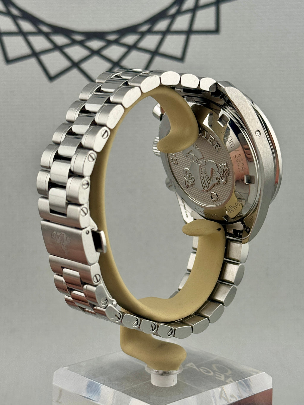 2023 Omega Speedmaster 324.30.38.50.01.001 38mm Chrono Full Set PX Welcome
