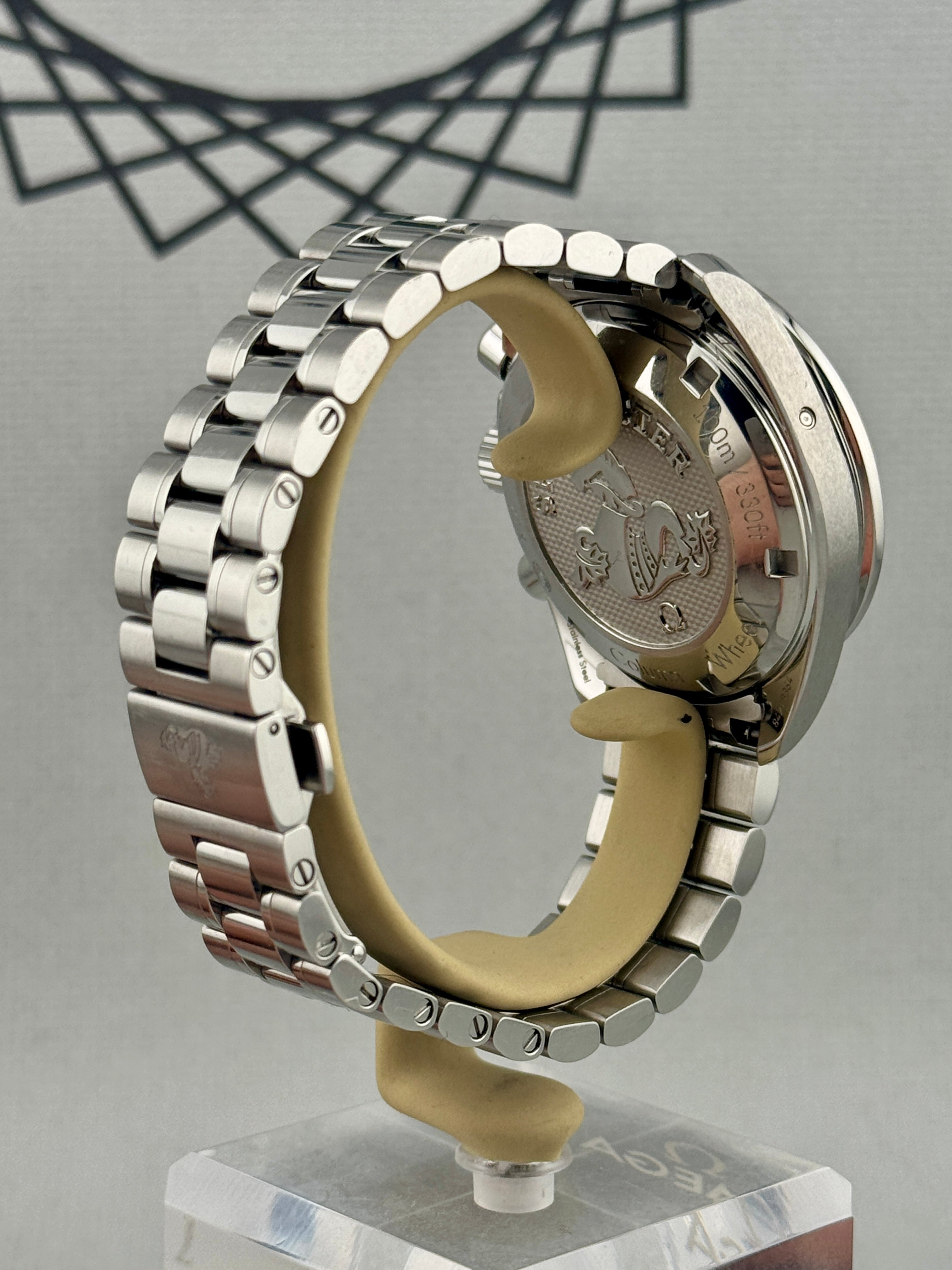 2023 Omega Speedmaster 324.30.38.50.01.001 38mm Chrono Full Set PX Welcome