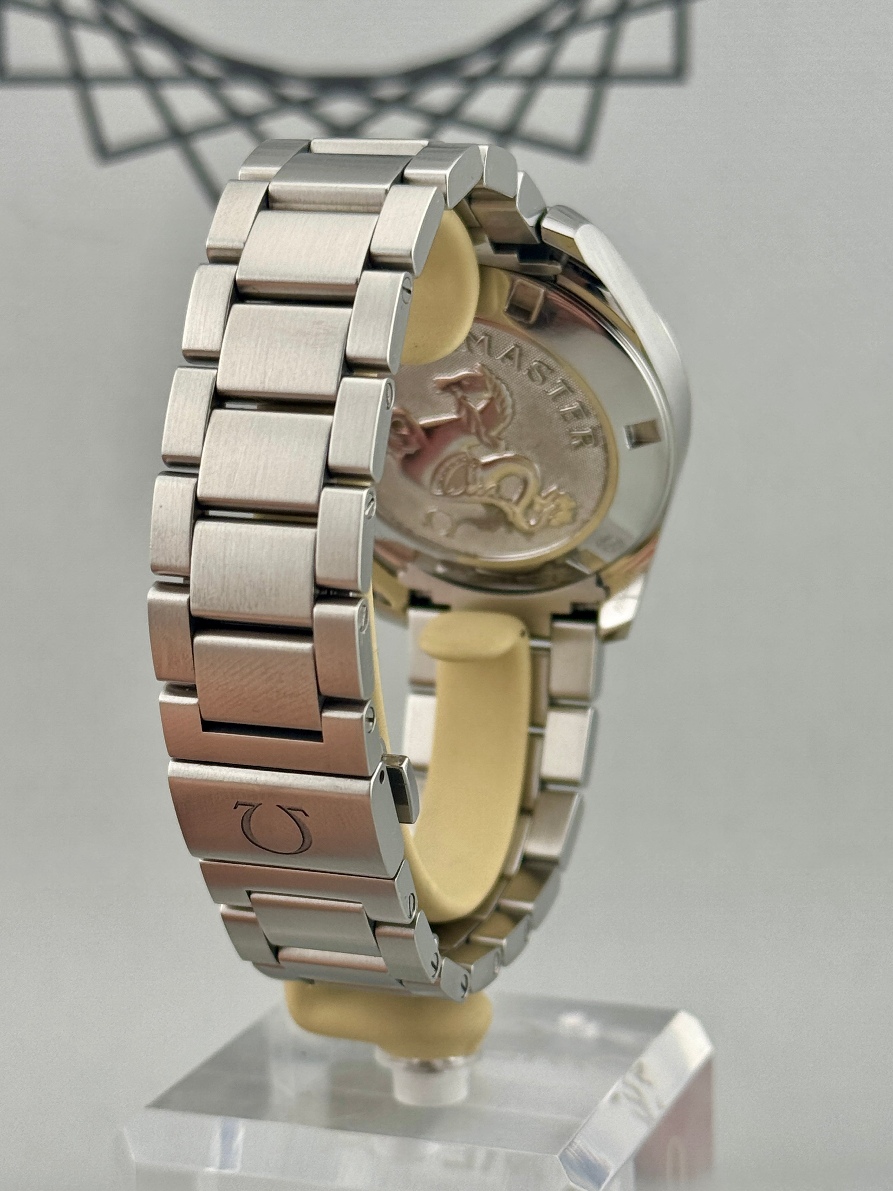 Omega Seamaster AquaTerra Quartz 38.5mm 231.10.39.60.02.001 PX/Finance