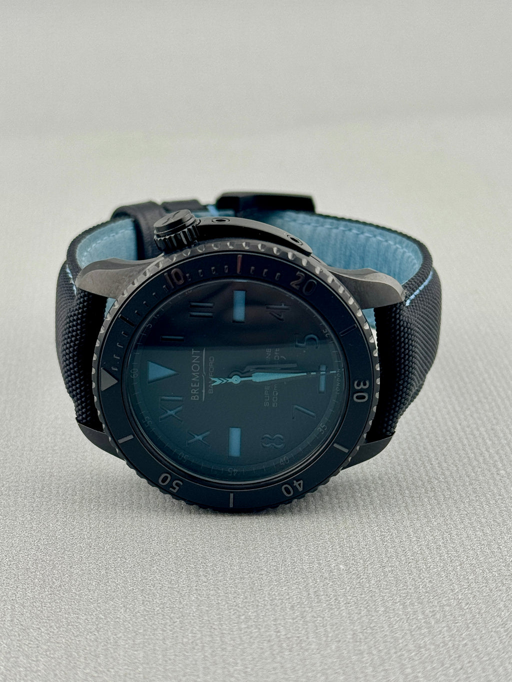 2022 BREMONT S500-BAMFORD-R-S Ltd Ed Full Set + 3 OEM Straps PX Welcome