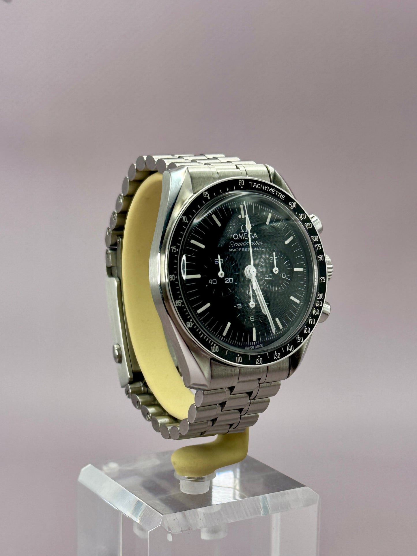 2024 OMEGA Speedmaster Moonwatch Professional - 310.30.42.50.01.001 - Full Set - TimeTribe