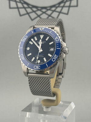 2026 Longines Hydroconquest Auto 39mm L3.779.4.90.6 Full Set + Warranty to 2031