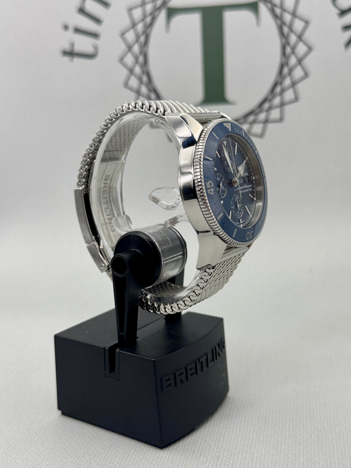 2025 Breitling Superocean Chrono - A13313 - 44mm - Full Set - PX Poss