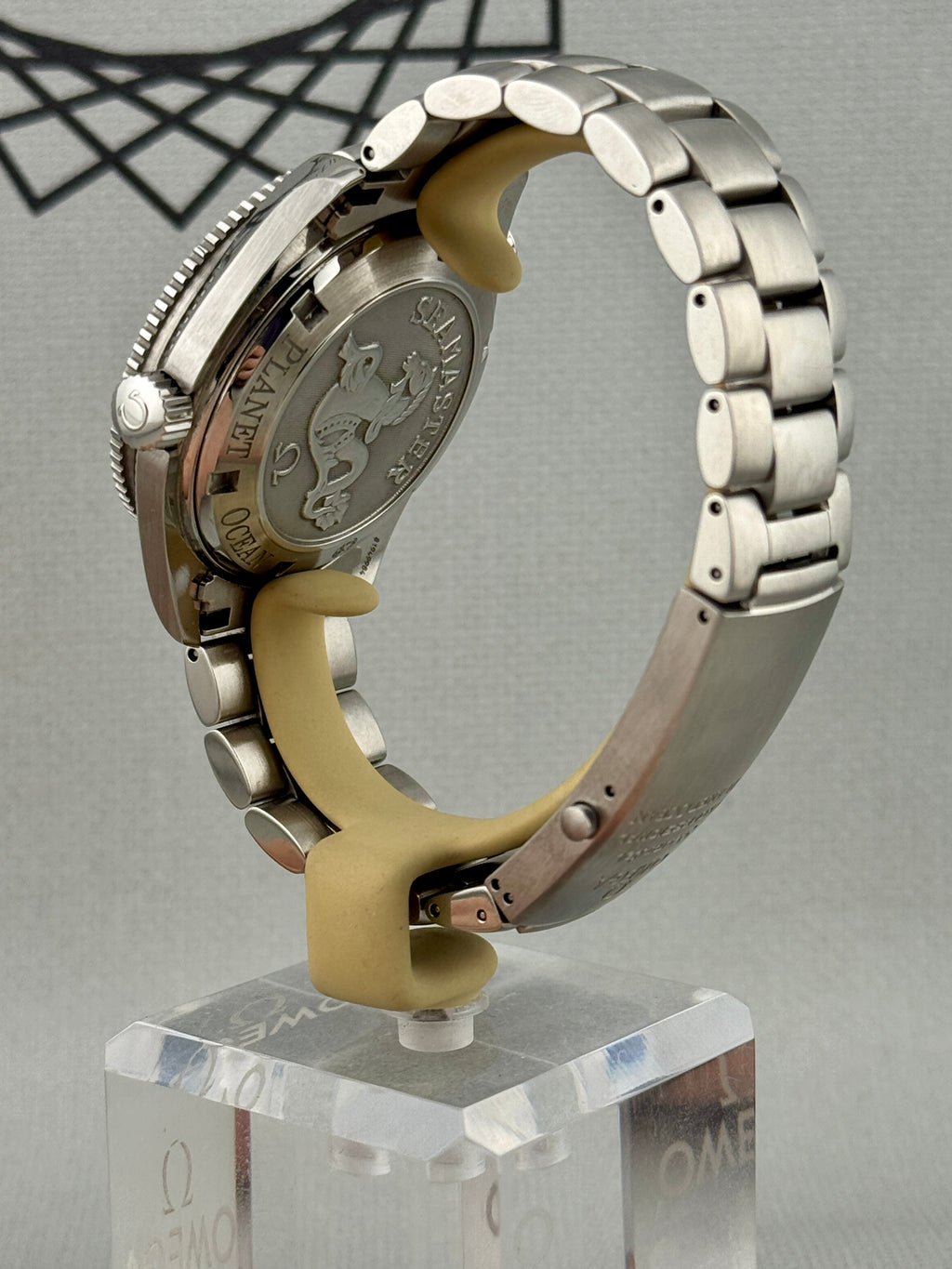 Omega SeaMaster Planet Ocean 42mm 2201.51 Auto Full Set PX Poss