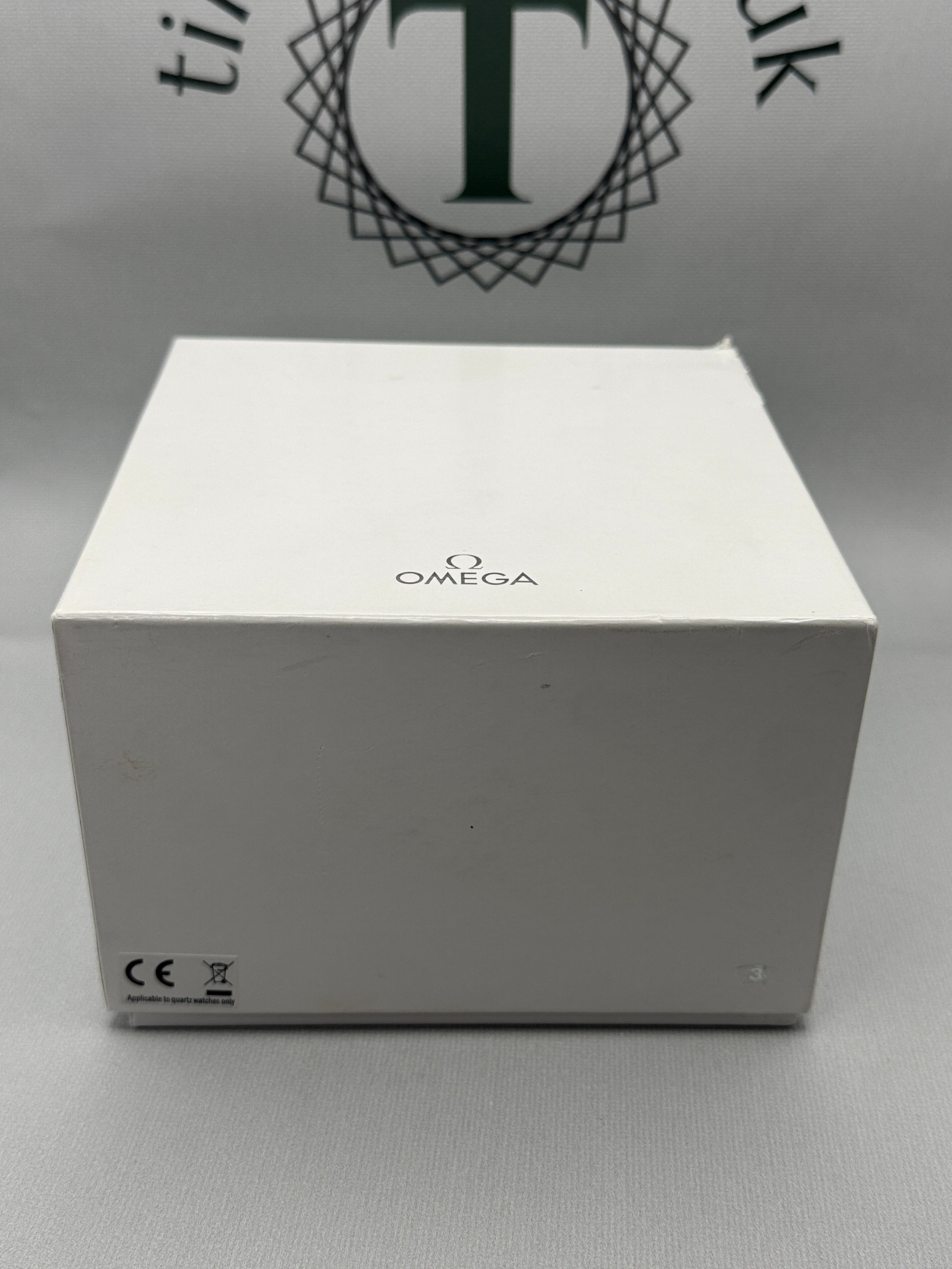 Omega Seamaster 300m 2262.50 36mm Serviced Quartz Full Set PX Welcome