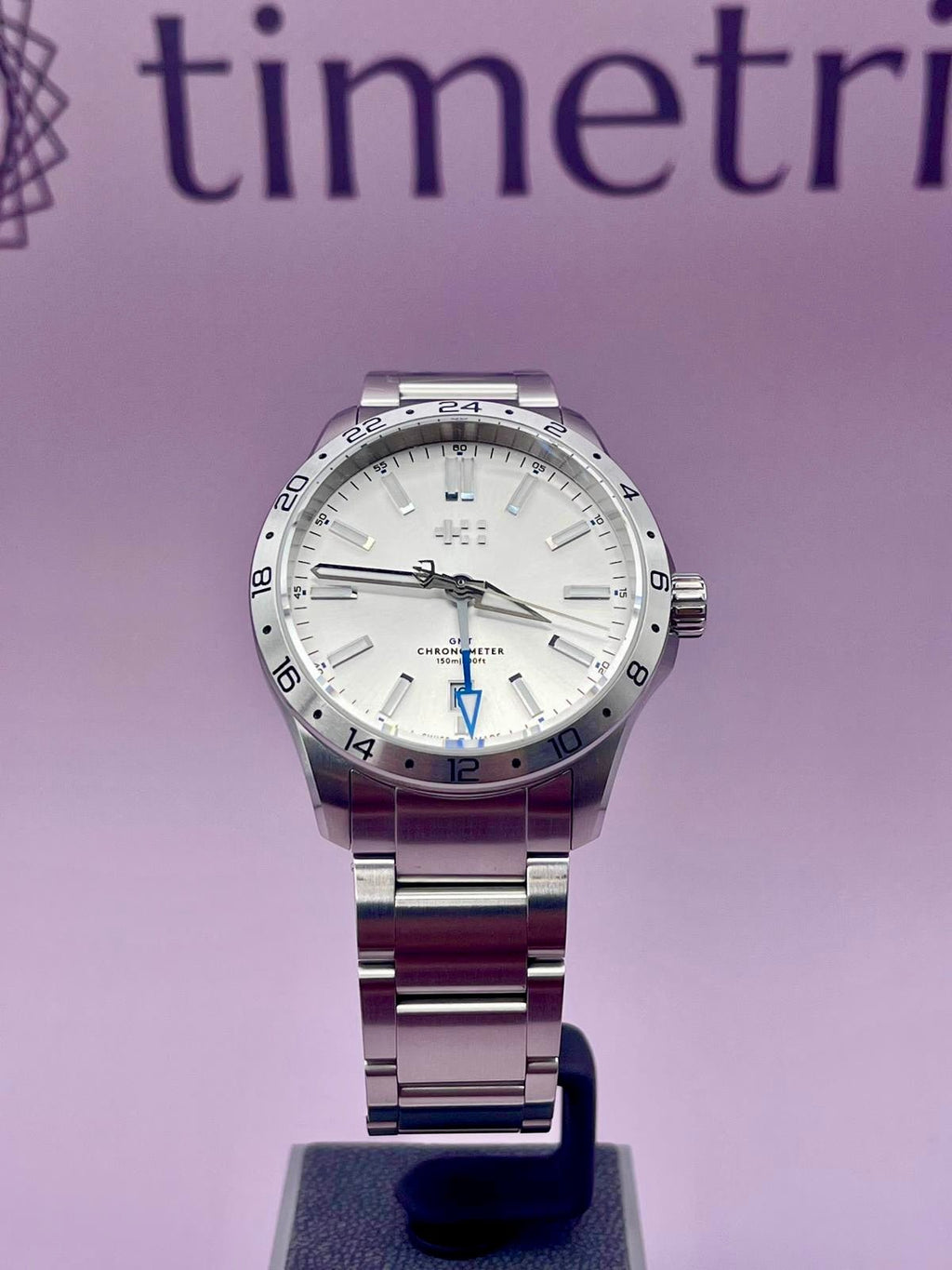 2024 Christopher Ward C63 Sealander GMT Sp.Ed. 1 of 50 - 39mm - Full Set T timetribe (39) - TimeTribe