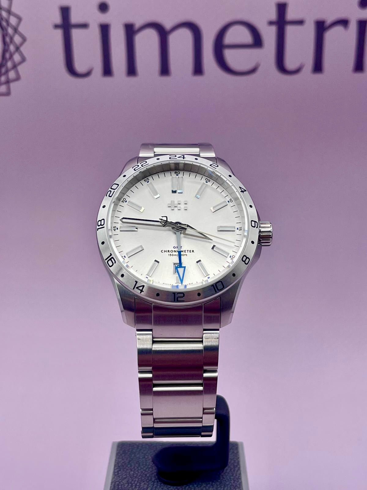 2024 Christopher Ward C63 Sealander GMT Sp.Ed. 1 of 50 - 39mm - Full Set T timetribe (39) - TimeTribe