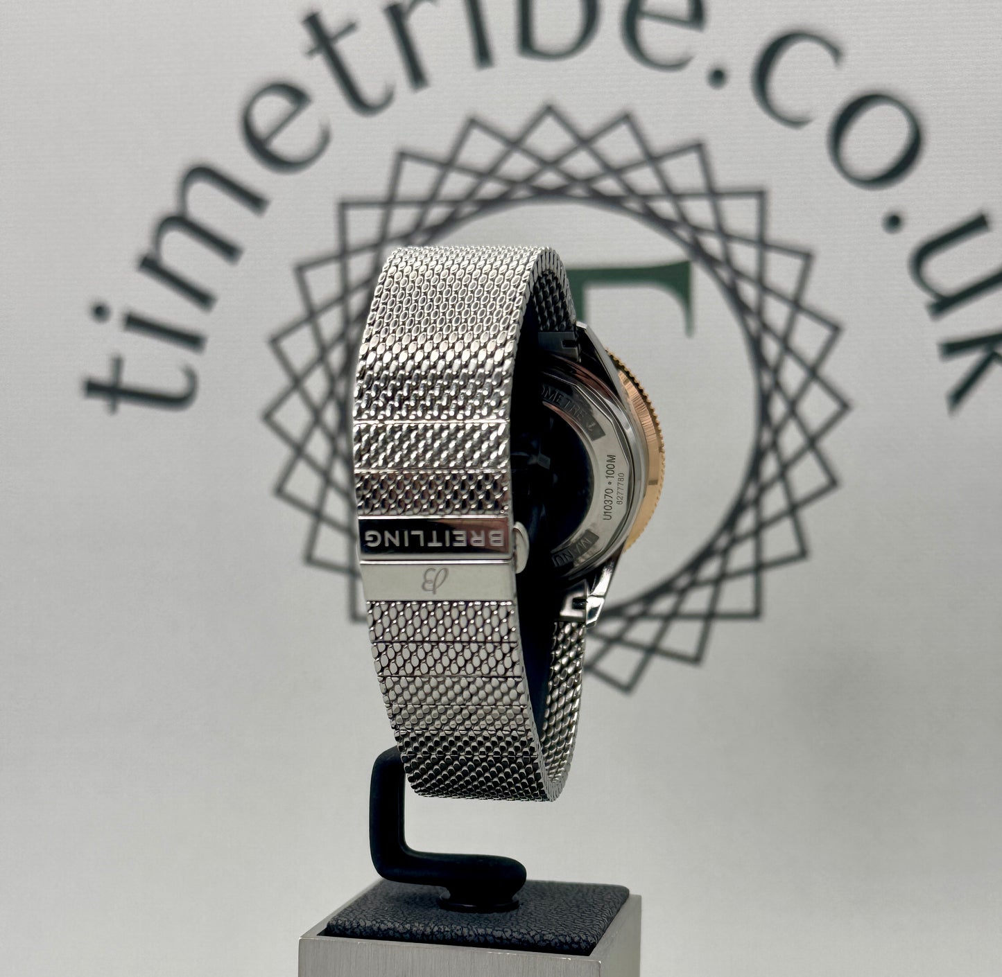 Breitling Superocean Heritage 57 Men's Used Watch - 42mm - U10370 - Full Set