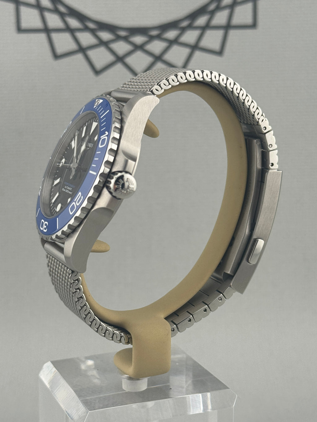 2026 Longines Hydroconquest Auto 39mm L3.779.4.90.6 Full Set + Warranty to 2031