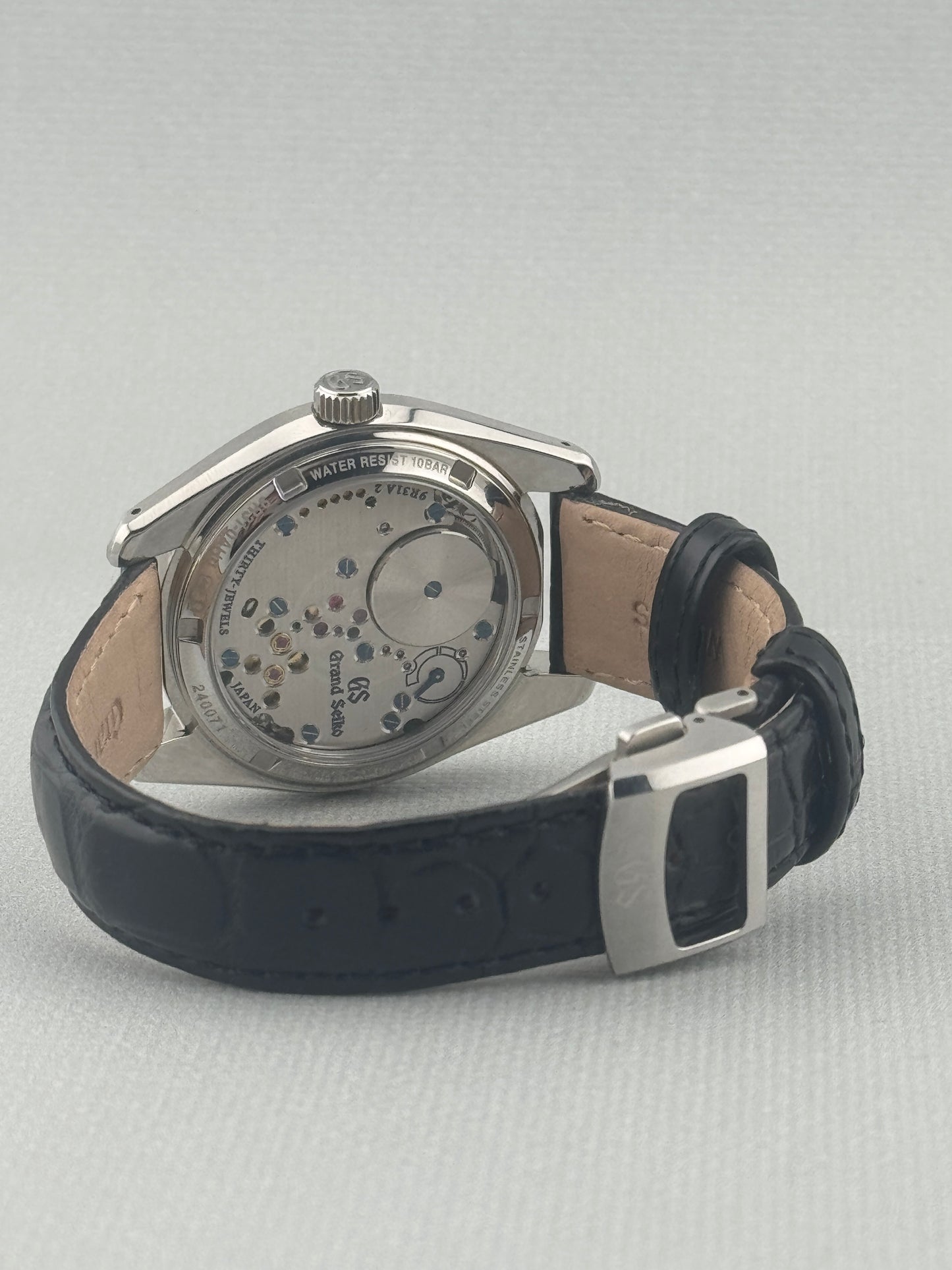 2024 GRAND SEIKO SBGY011 Spring Drive 'Asa Borake' - 40mm