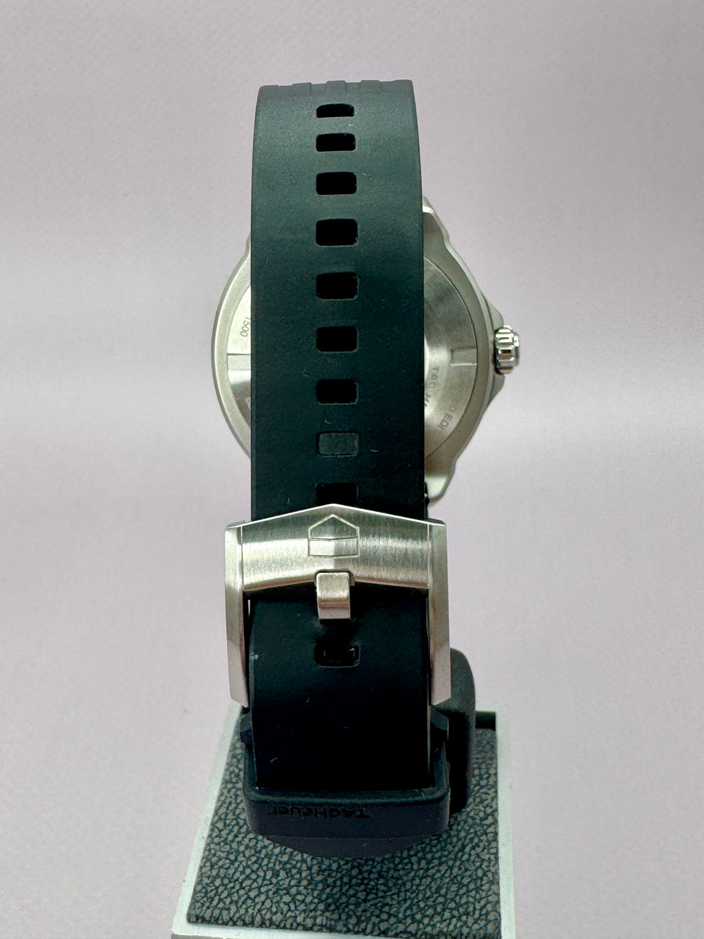 2025 *UNWORN* Tag Heuer Solargraph Formula 1 - 38MM - WBY111A.FT8106 - Full Set - TimeTribe