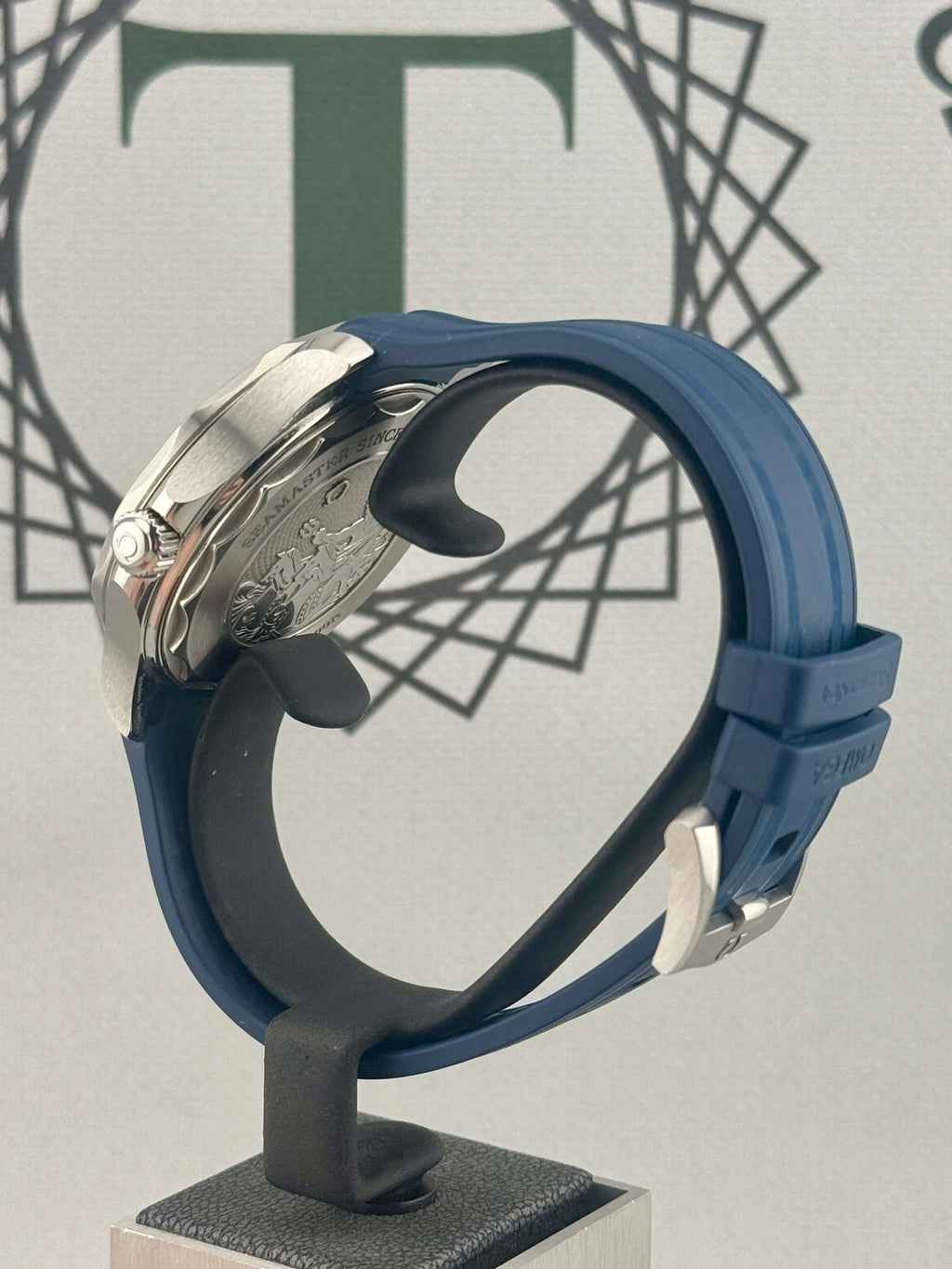 2023 Omega Seamaster 300 Summer Blue 42mm Full Set PX/Finance