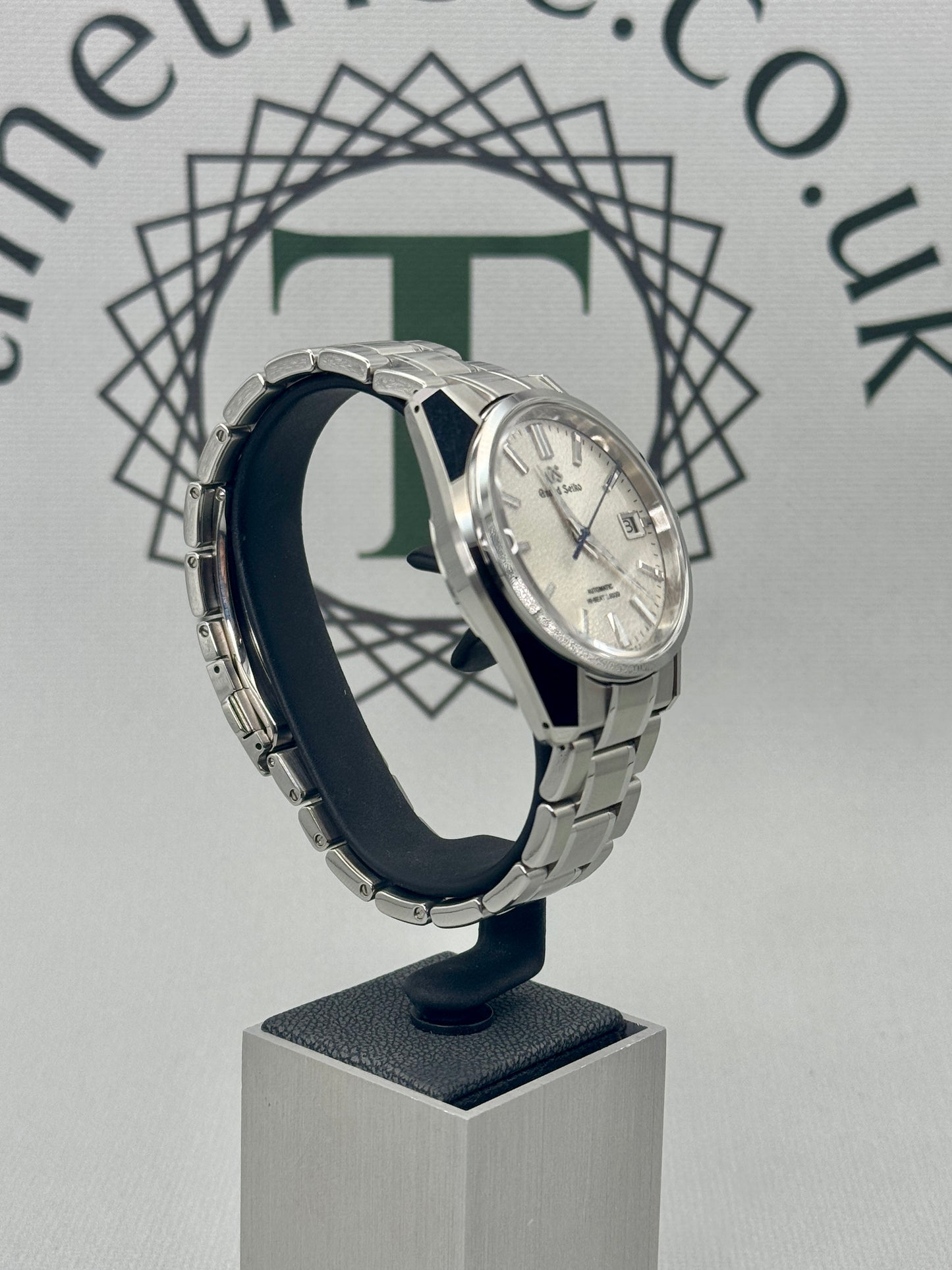 GRAND SEIKO Heritage 'Snowfall Mt. Iwate' - SBGH299 - 40mm - Full Set - PX poss