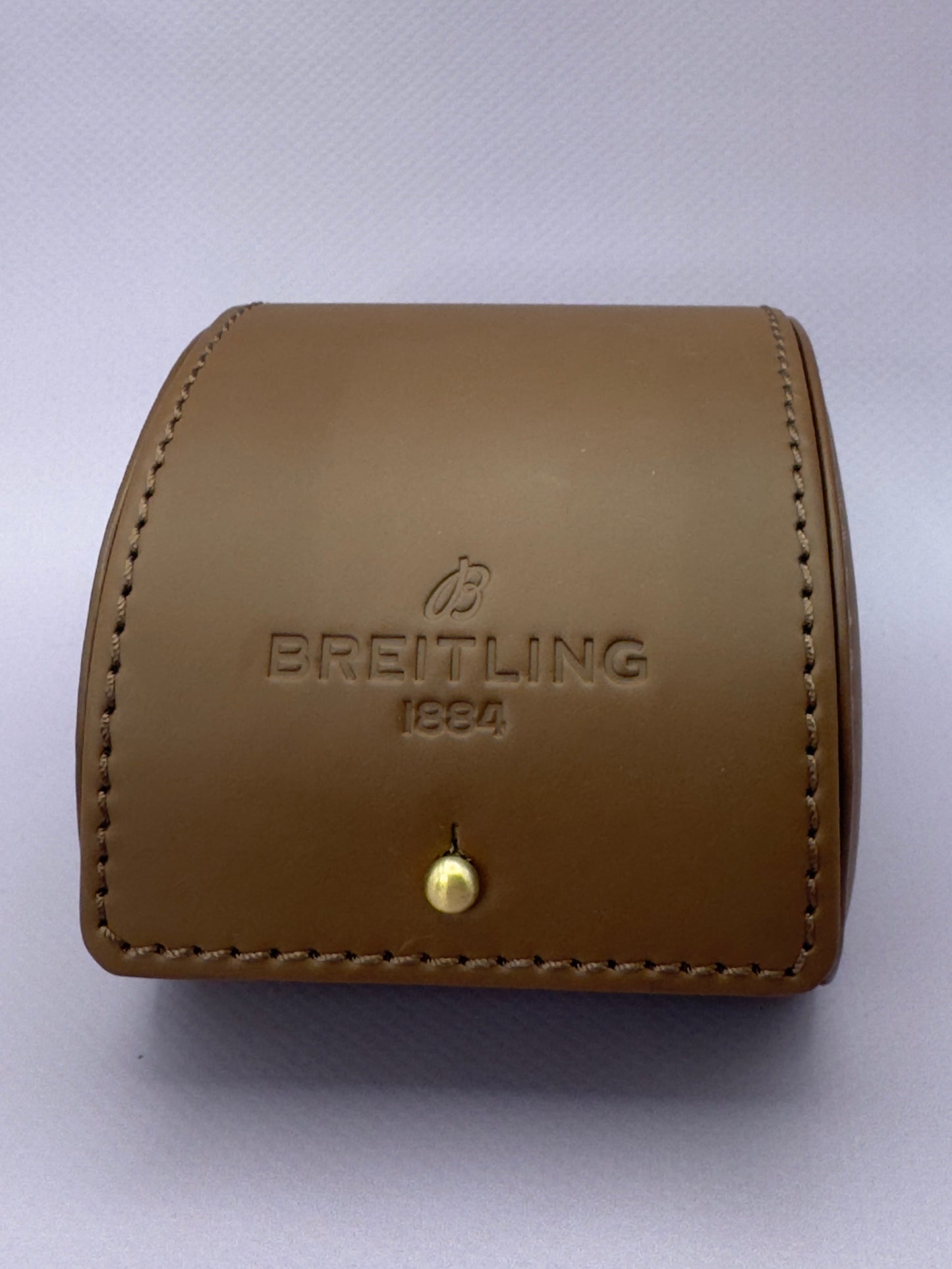 2021 Breitling Superocean 2 Automatic 36MM Orange Dial Full Set - A17316D71O1A1