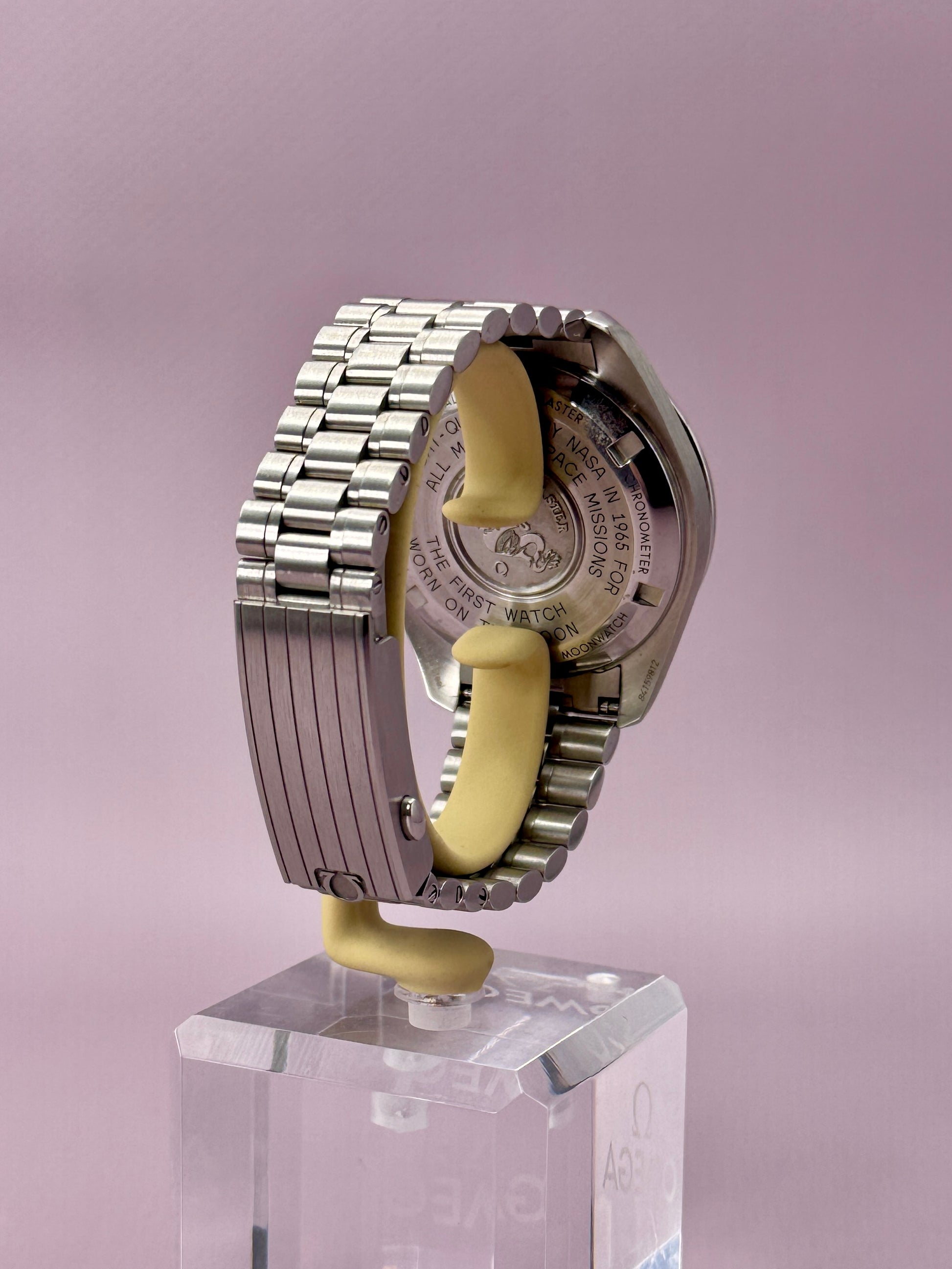 2024 OMEGA Speedmaster Moonwatch Professional - 310.30.42.50.01.001 - Full Set - TimeTribe