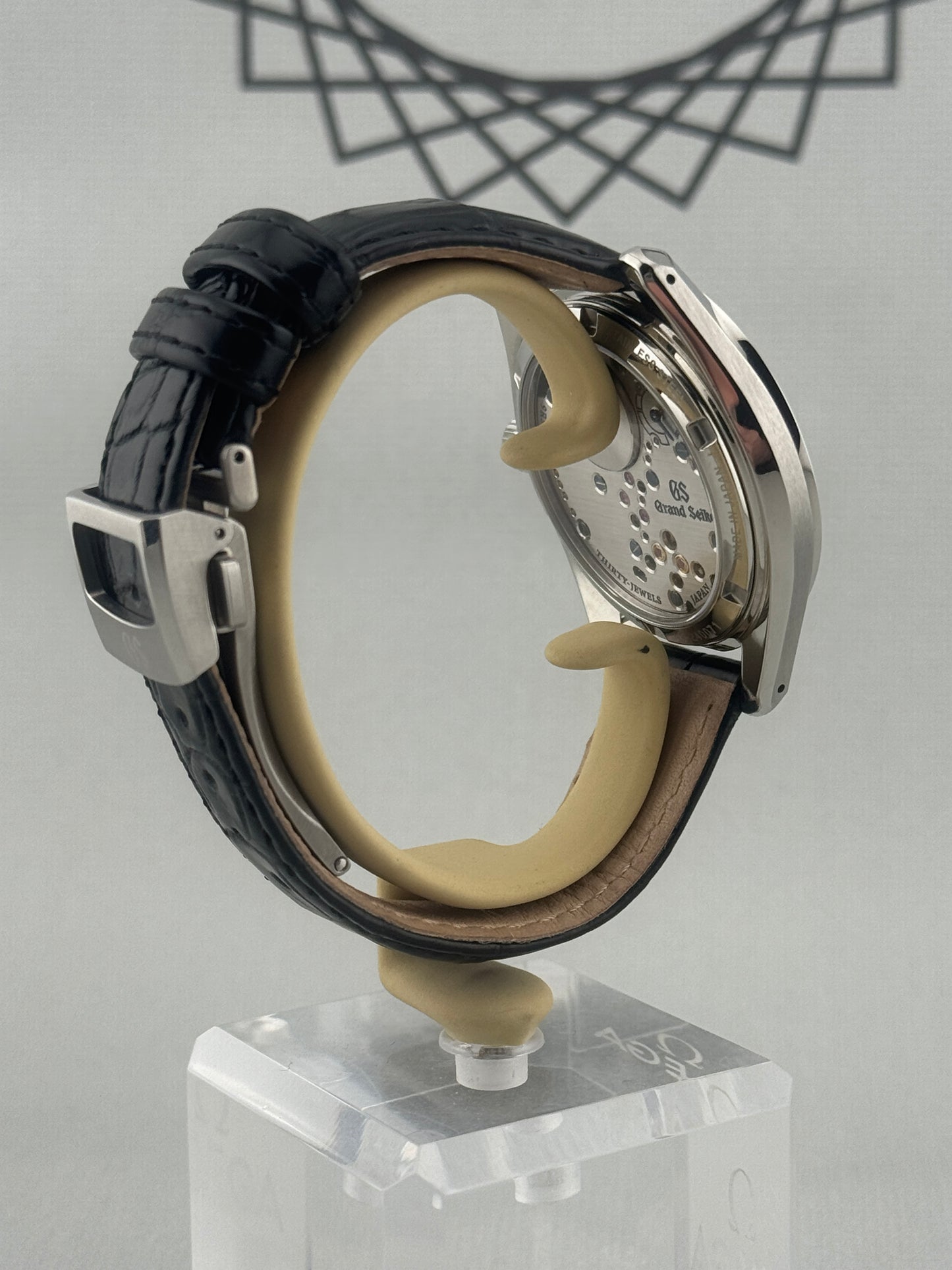 2024 GRAND SEIKO SBGY011 Spring Drive 'Asa Borake' - 40mm