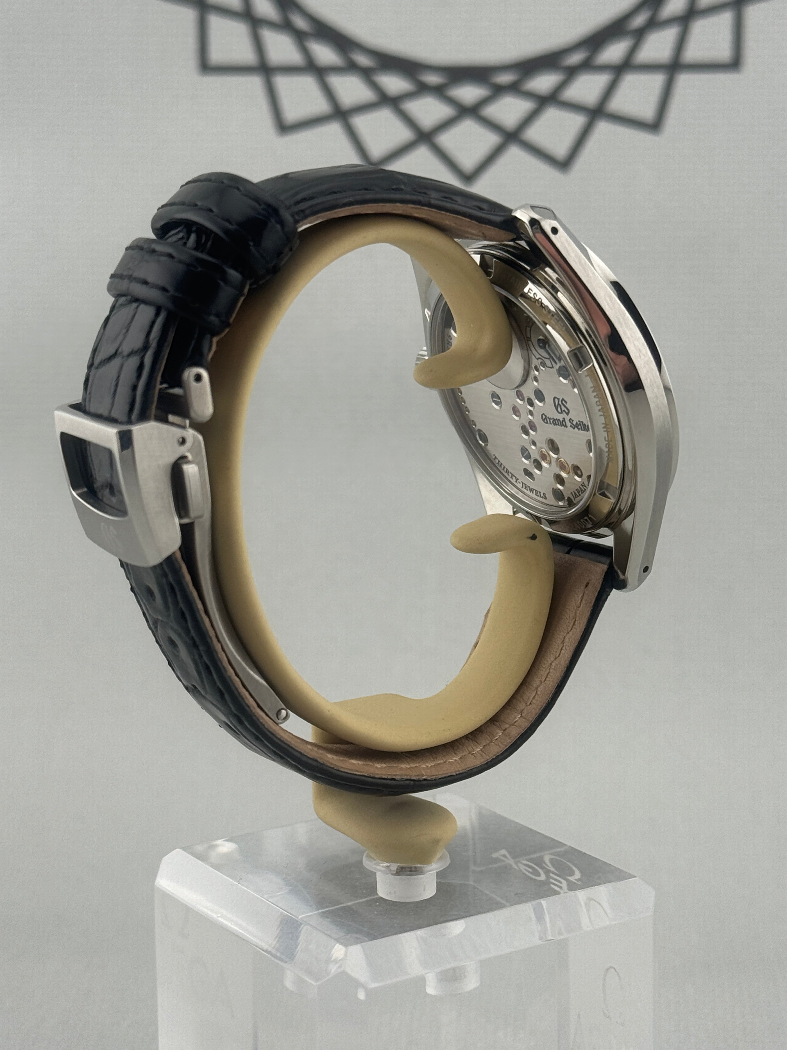 2024 GRAND SEIKO SBGY011 Spring Drive 'Asa Borake' - 40mm