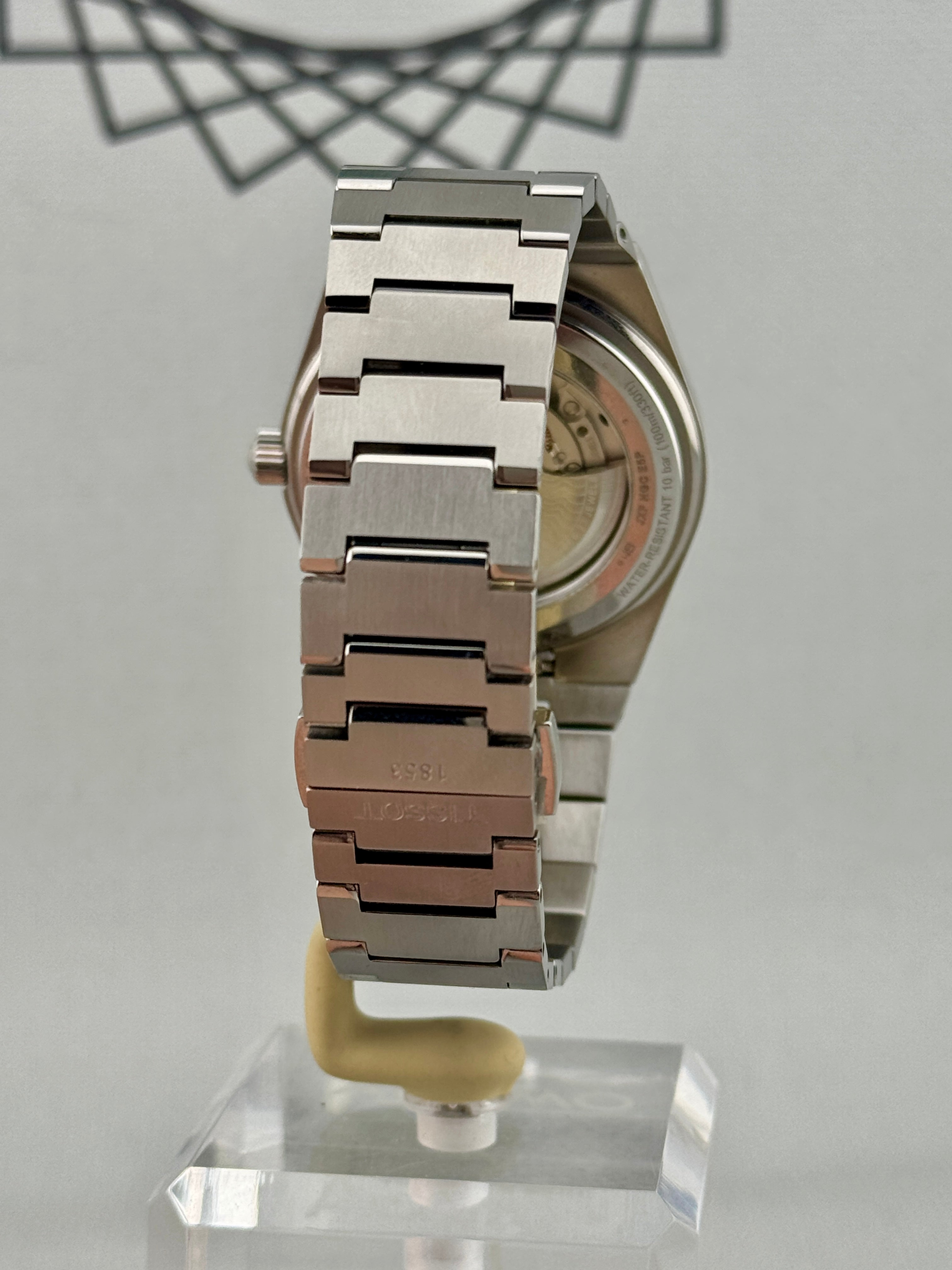 2026 Tissot PRX Auto 38mm Titanium T137.807.44.061.00 Full Set PX/Finance
