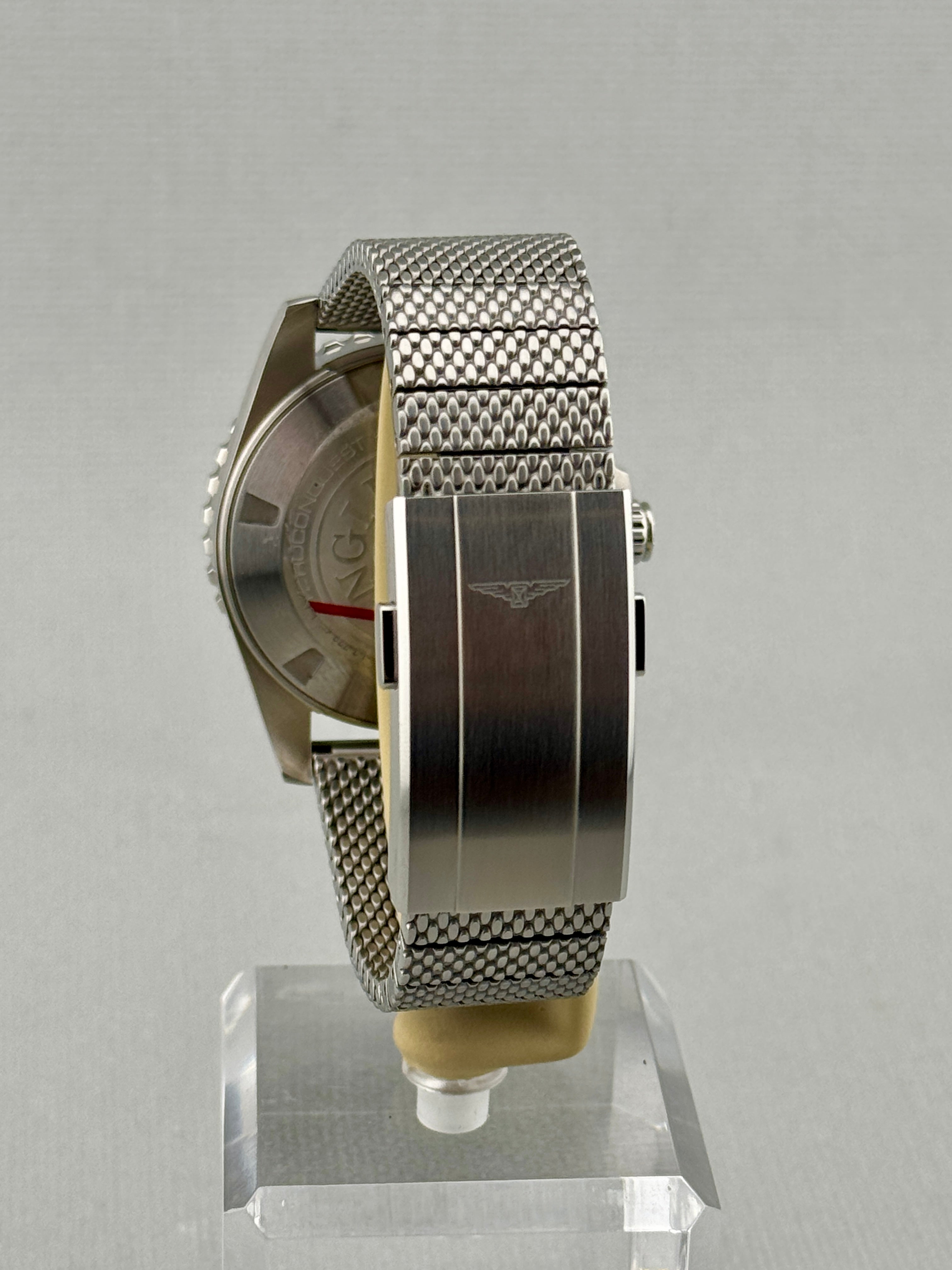 2026 Longines Hydroconquest Auto 39mm L3.779.4.90.6 Full Set + Warranty to 2031