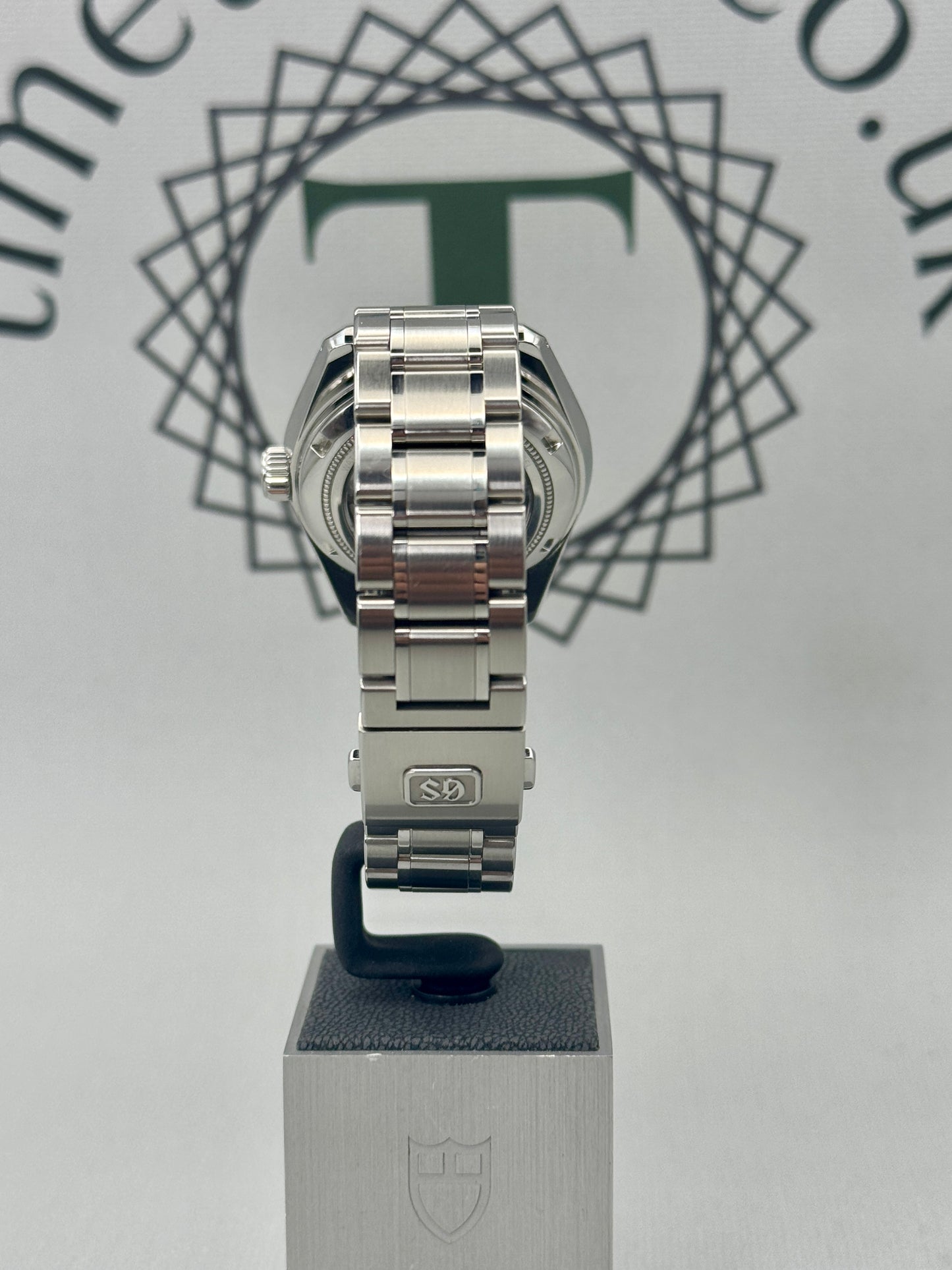 GRAND SEIKO Heritage 'Snowfall Mt. Iwate' - SBGH299 - 40mm - Full Set - PX poss