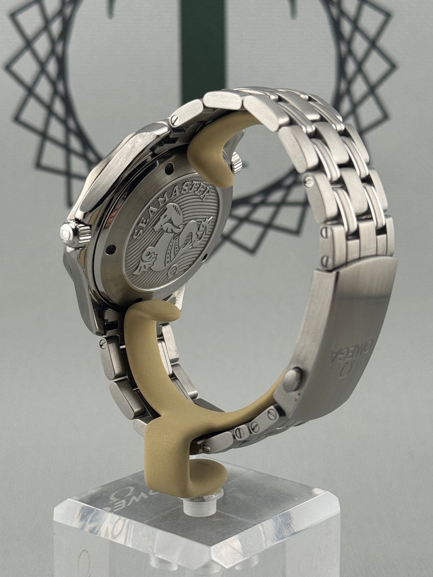 2019 OMEGA Seamaster Pro 300m 212.30.41.20.03.001 41mm Full Set PX/Finance Poss