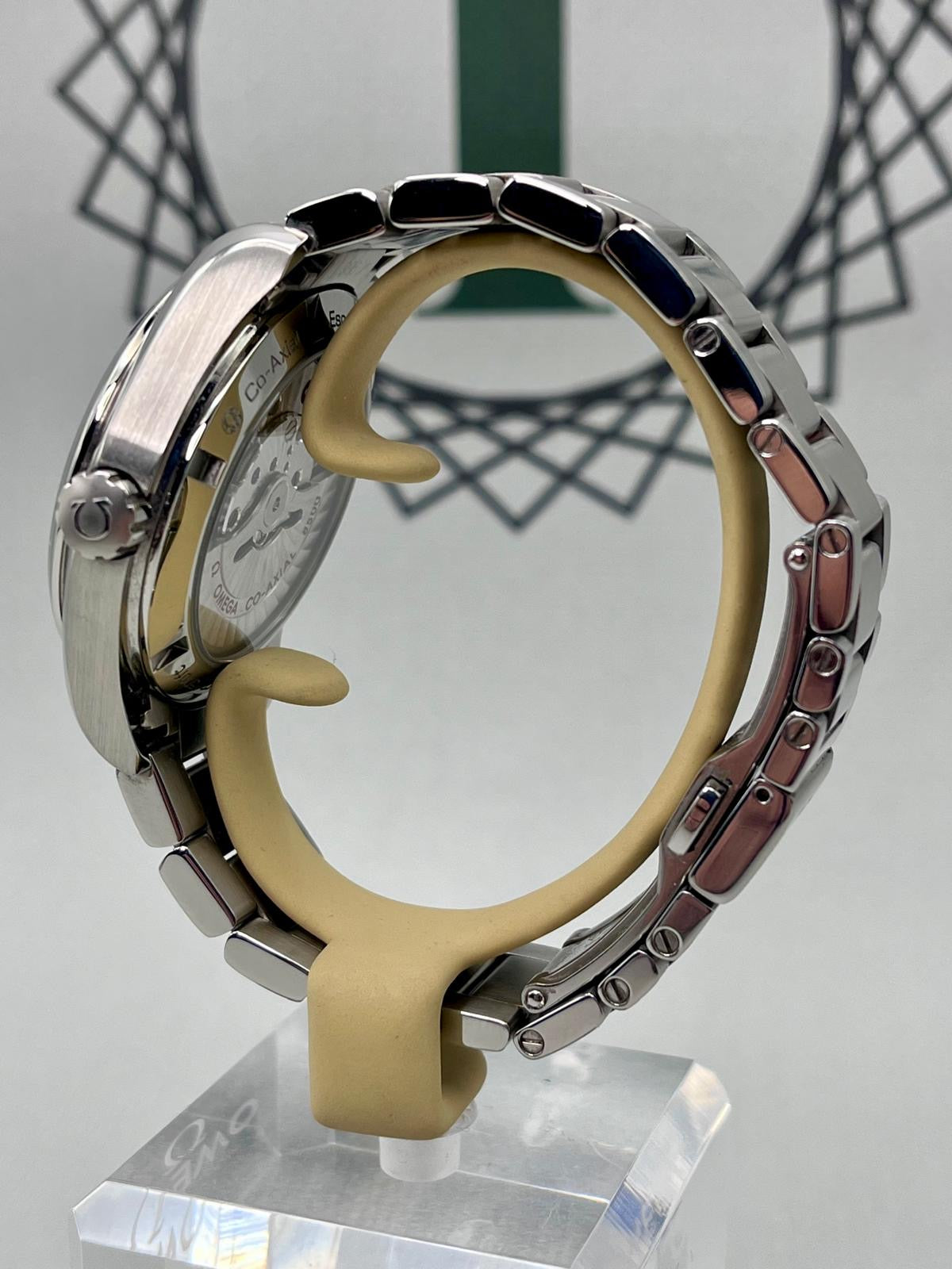 OMEGA Seamaster AquaTerra - 39mm - 231.10.39.21.06.001 - Full Set