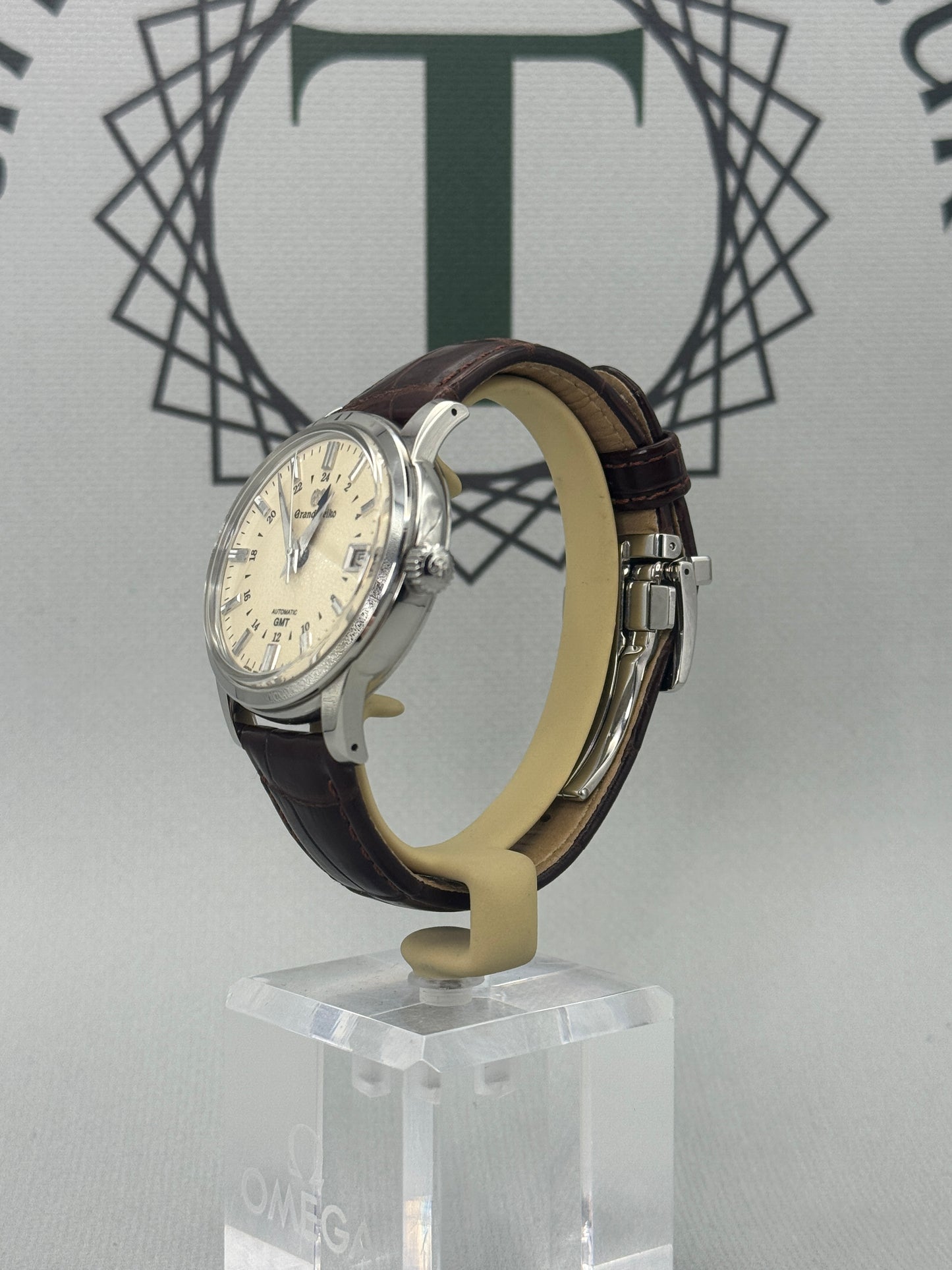2024 GRAND SEIKO ELEGANCE - SBGM221 - 39.5mm - Full Set