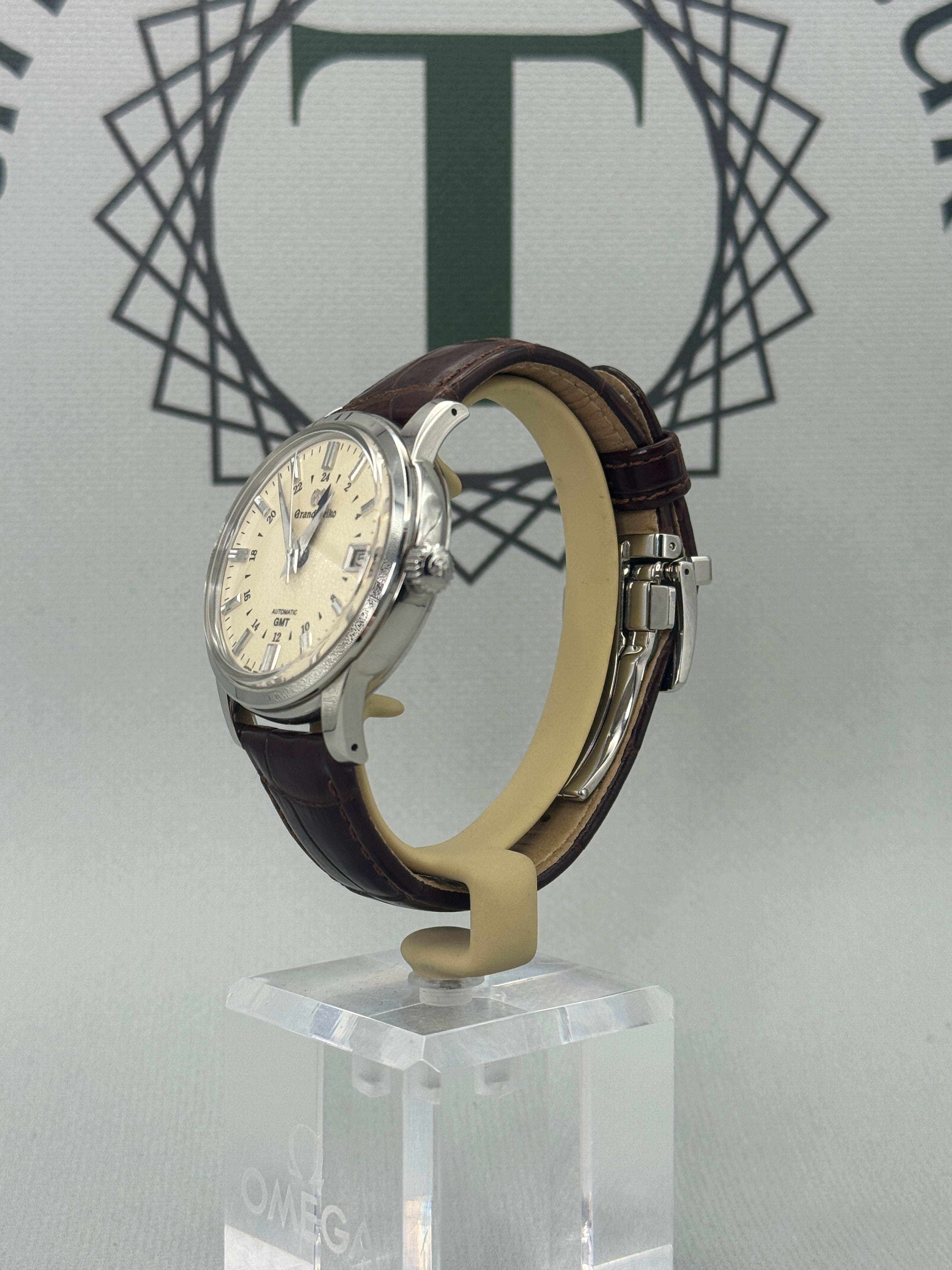 2024 GRAND SEIKO ELEGANCE - SBGM221 - 39.5mm - Full Set