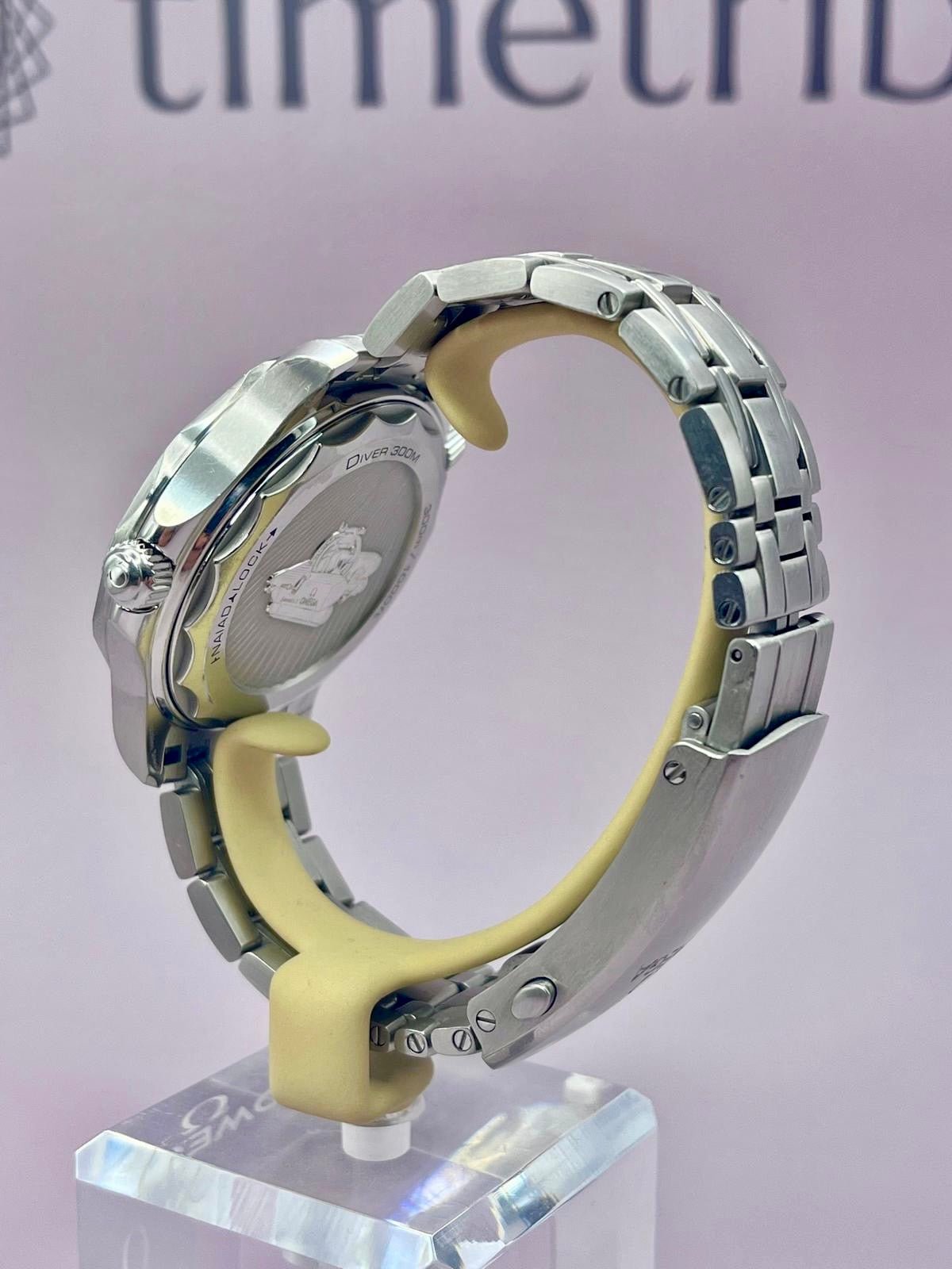 2023 OMEGA Seamaster Men's Nekton *Special Edition* - 210.30.42.20.01.002 - 42mm T - TimeTribe