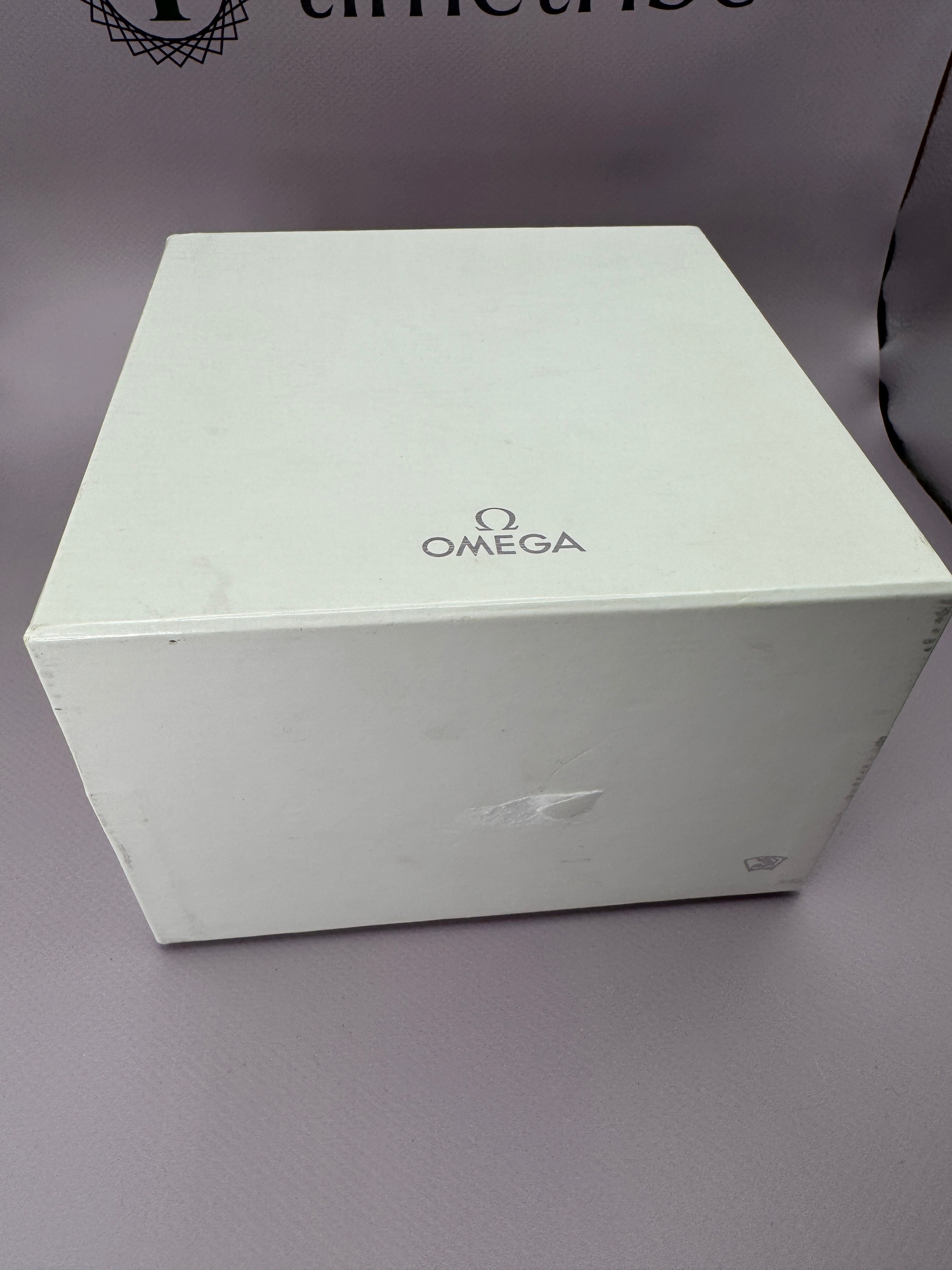 2006 OMEGA Seamaster Chronograph - 41mm - 2599.80.00 - *Serviced* - Full Set - TimeTribe