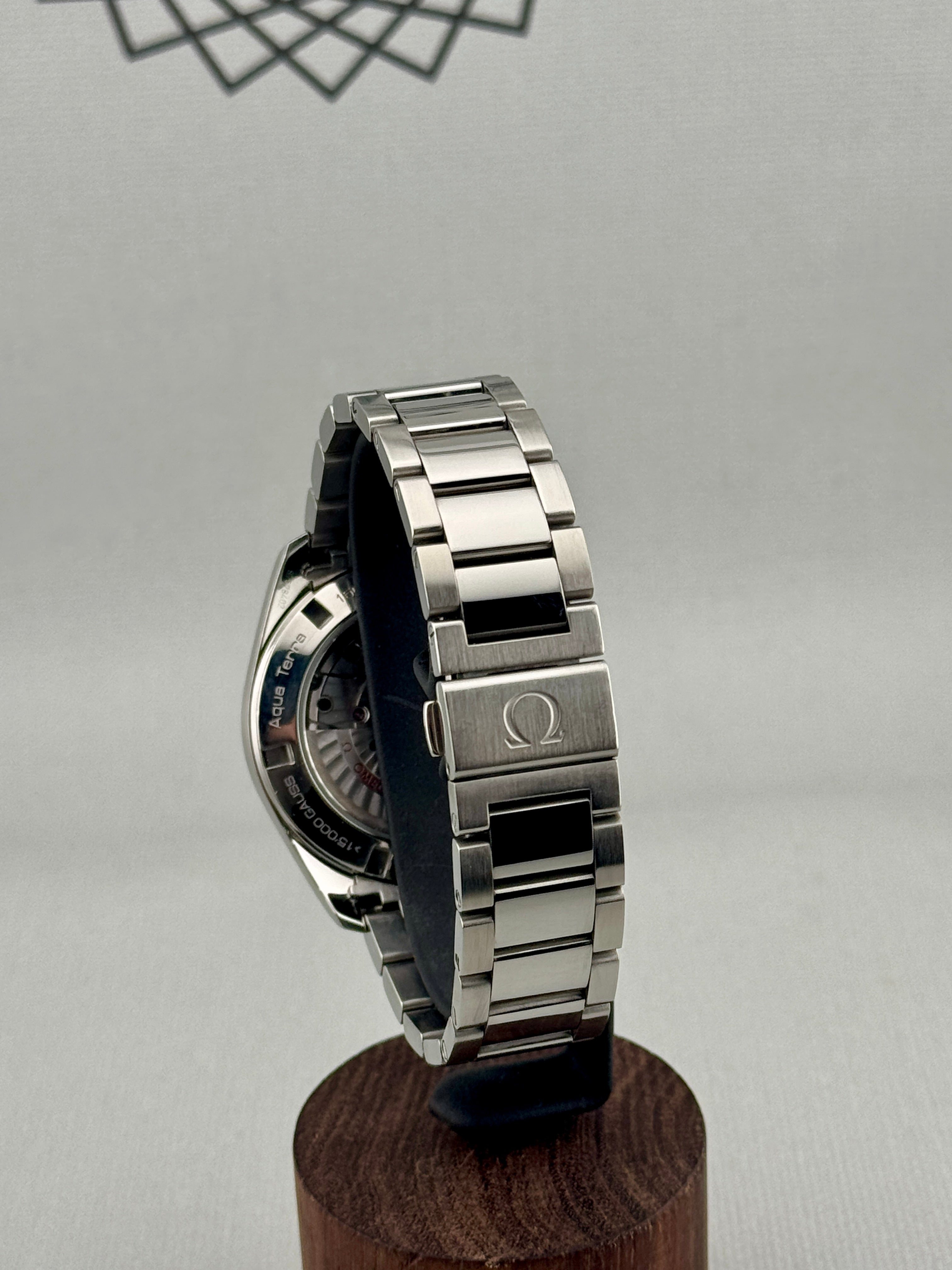 Omega SeaMaster AquaTerra 41mm 231.10.42.21.03.003 Auto PX Possible