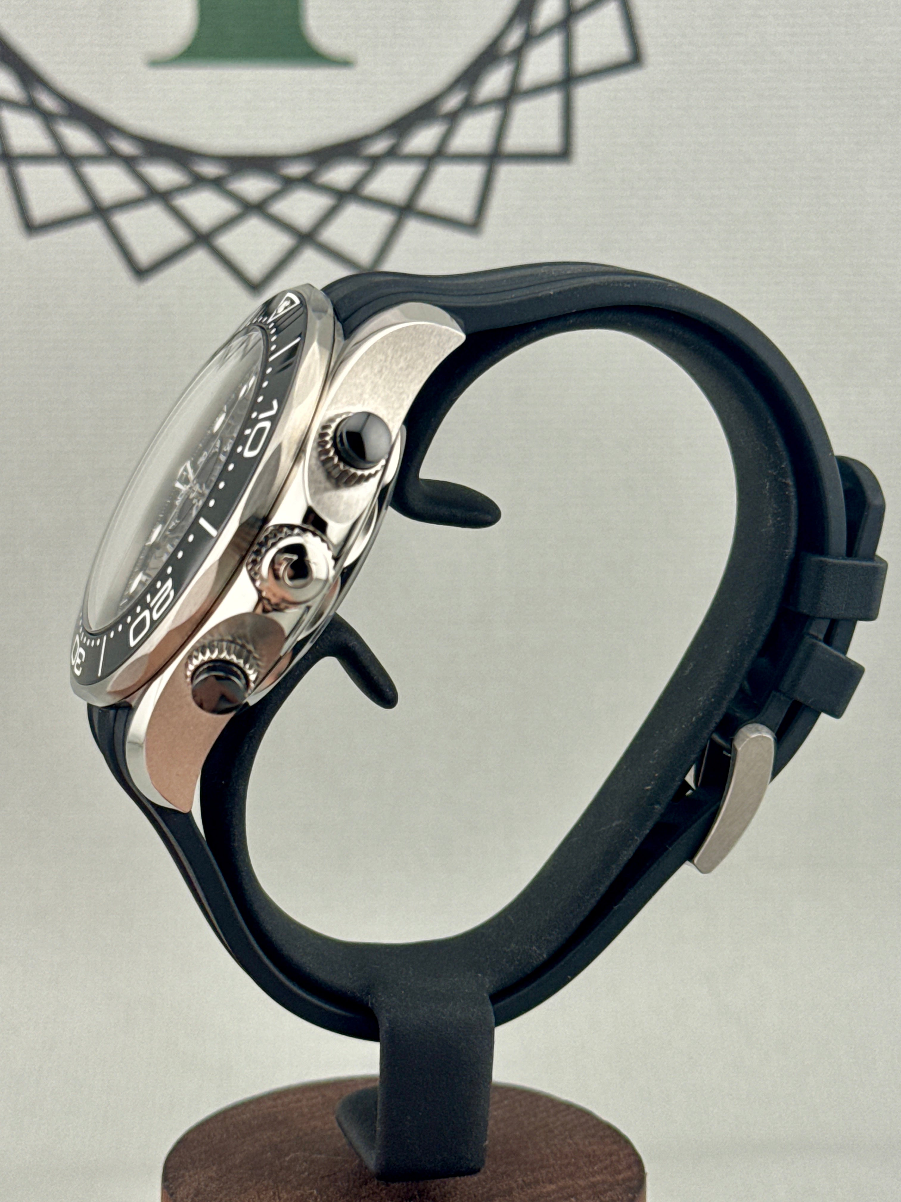 2025 Omega Seamaster 300 Chrono 210.32.44.51.01.001 Full Set PX/Finance
