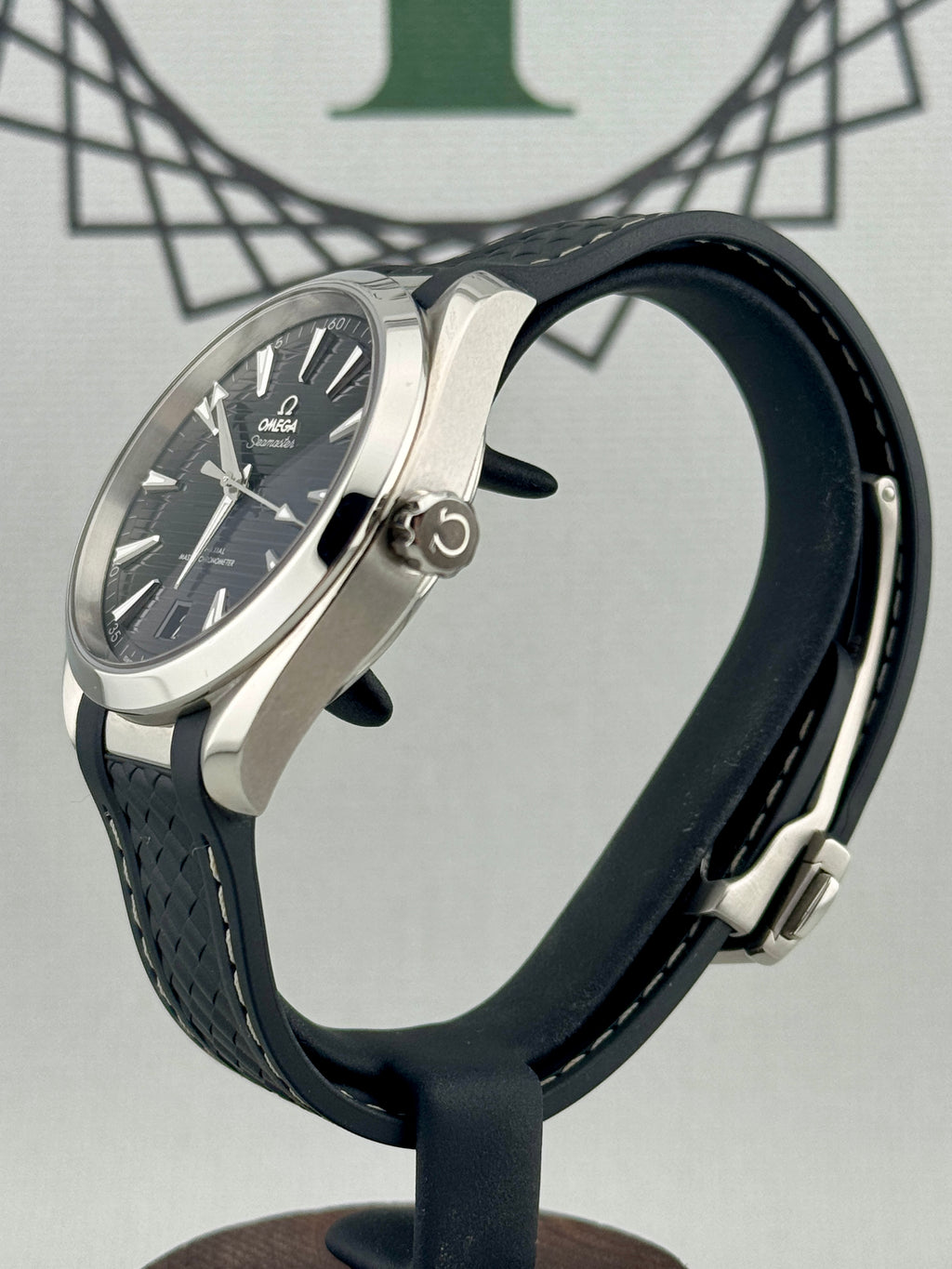 2021 Omega SeaMaster AquaTerra 41mm 220.12.41.21.01.001 Auto Full Set PX Poss