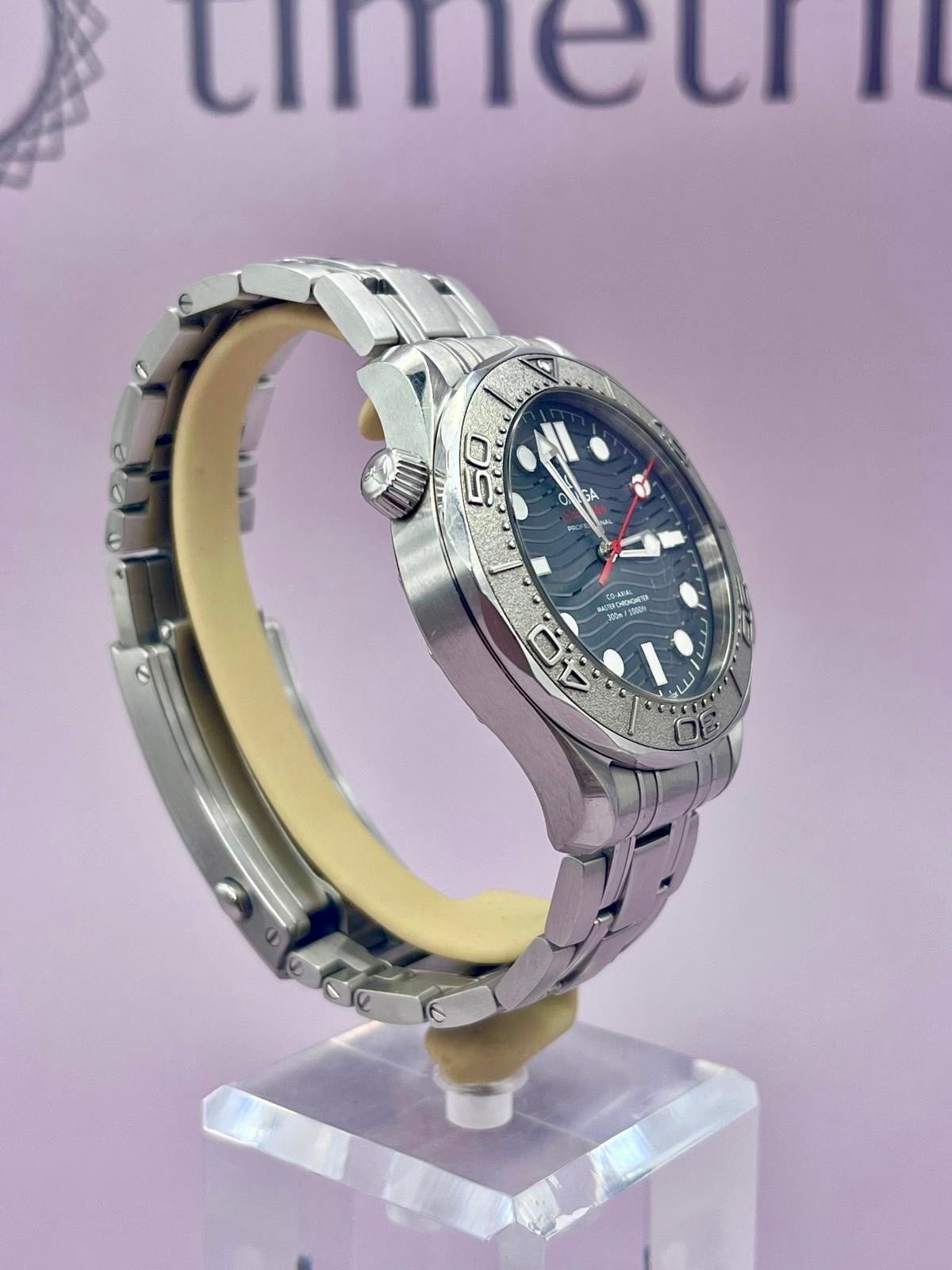 2023 OMEGA Seamaster Men's Nekton *Special Edition* - 210.30.42.20.01.002 - 42mm T - TimeTribe