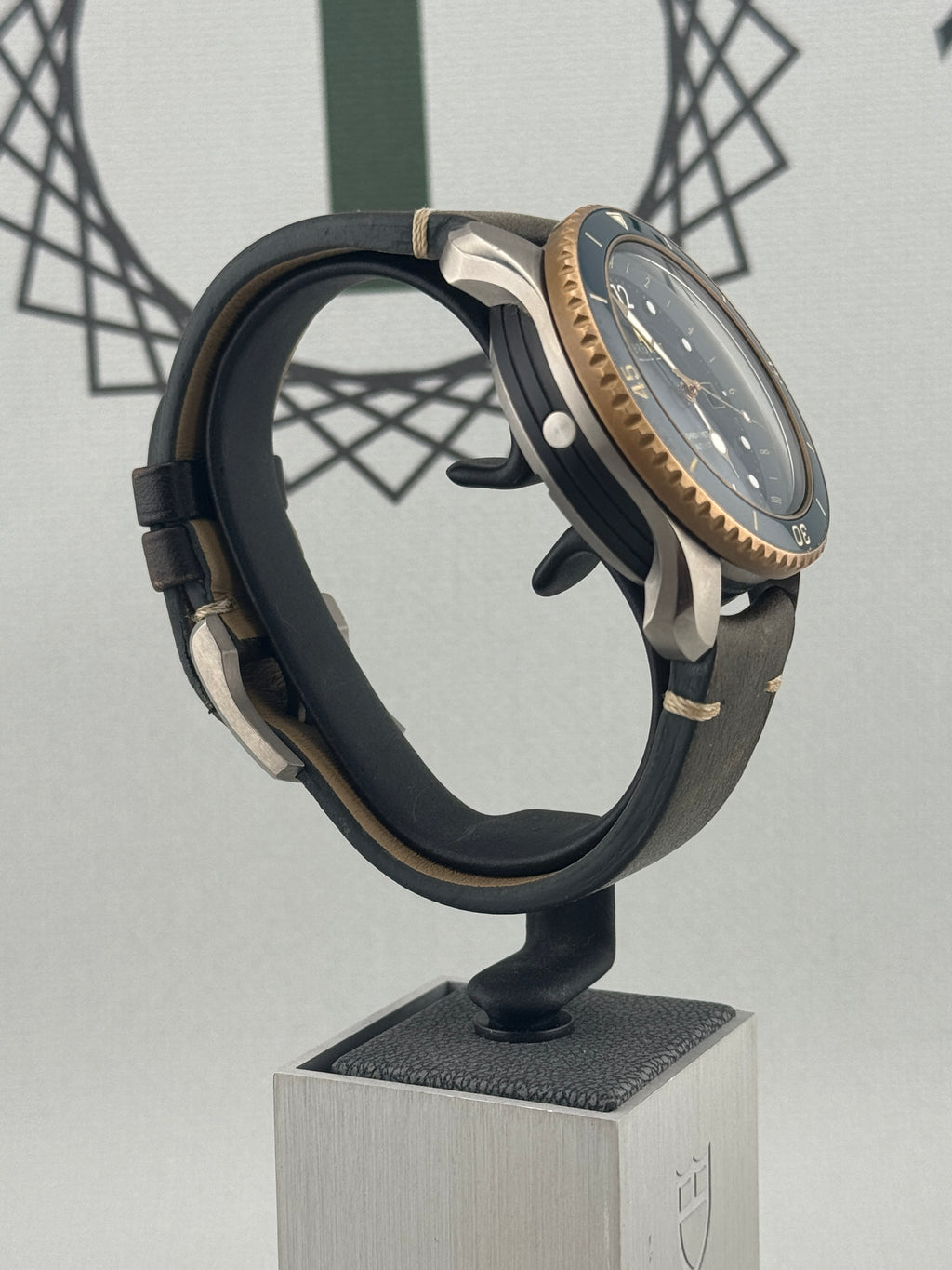 2022 BREMONT Project Possible GMT 43mm Ltd Edition of 300 Full Set