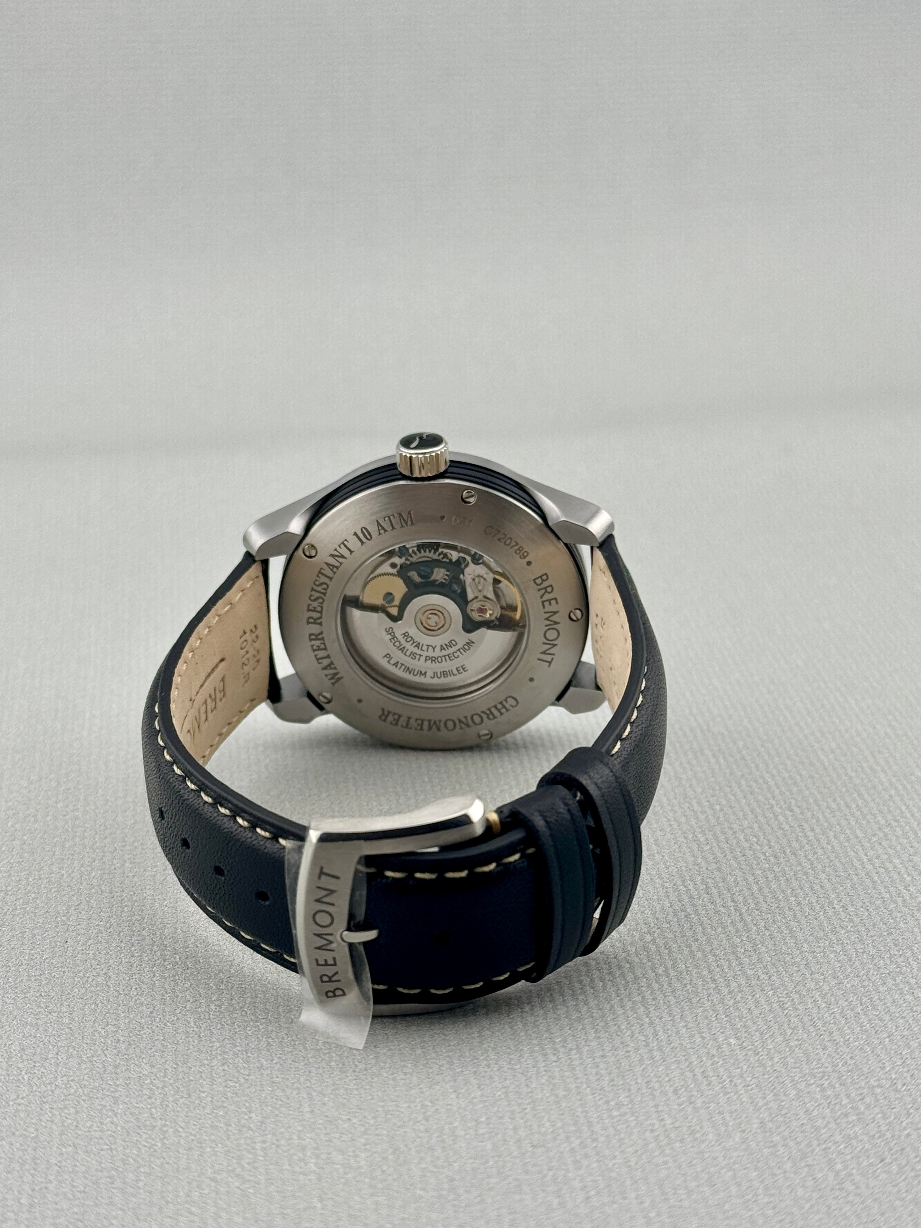 2023 BREMONT SOLO43B-RASP-JUBILEE-S Ltd Ed Full Set PX Welcome