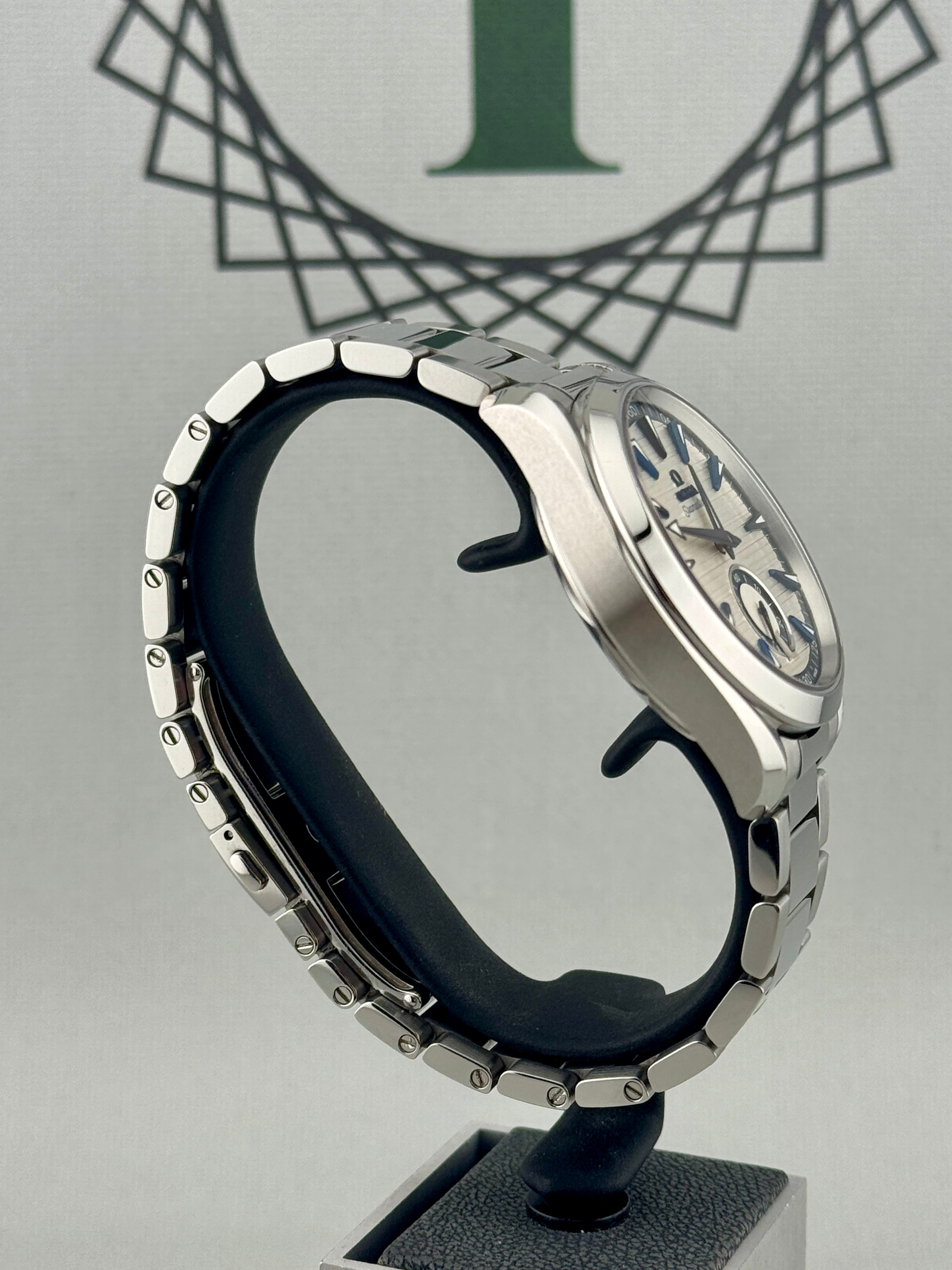 2022 Omega SeaMaster AquaTerra 41mm 220.10.41.21.02.004 Auto PX Poss