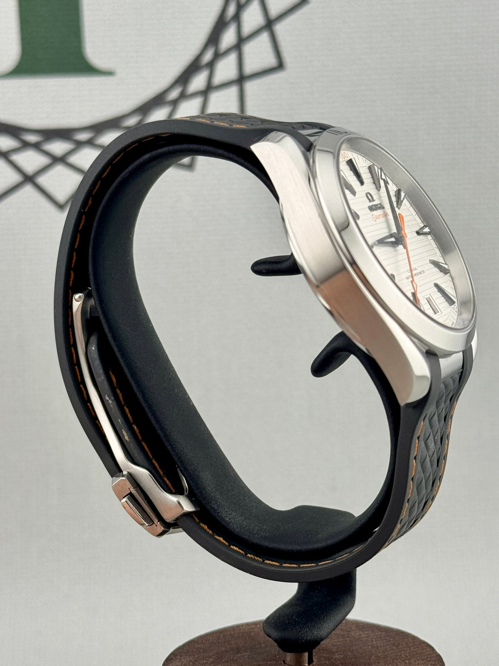 2021 Omega SeaMaster AquaTerra 41mm 220.12.41.21.02.002 Auto Full Set PX Poss