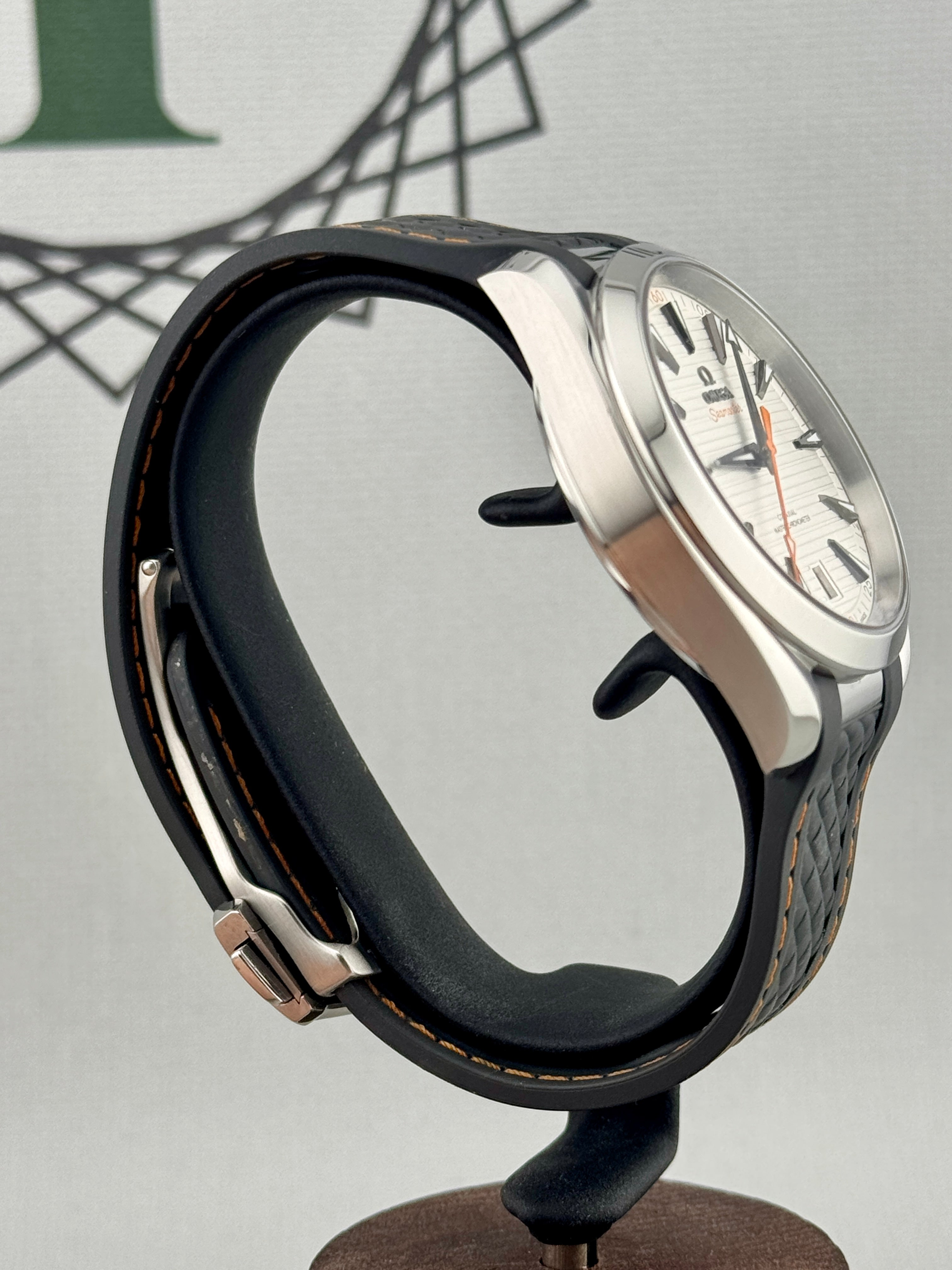 2021 Omega SeaMaster AquaTerra 41mm 220.12.41.21.02.002 Auto Full Set PX Poss