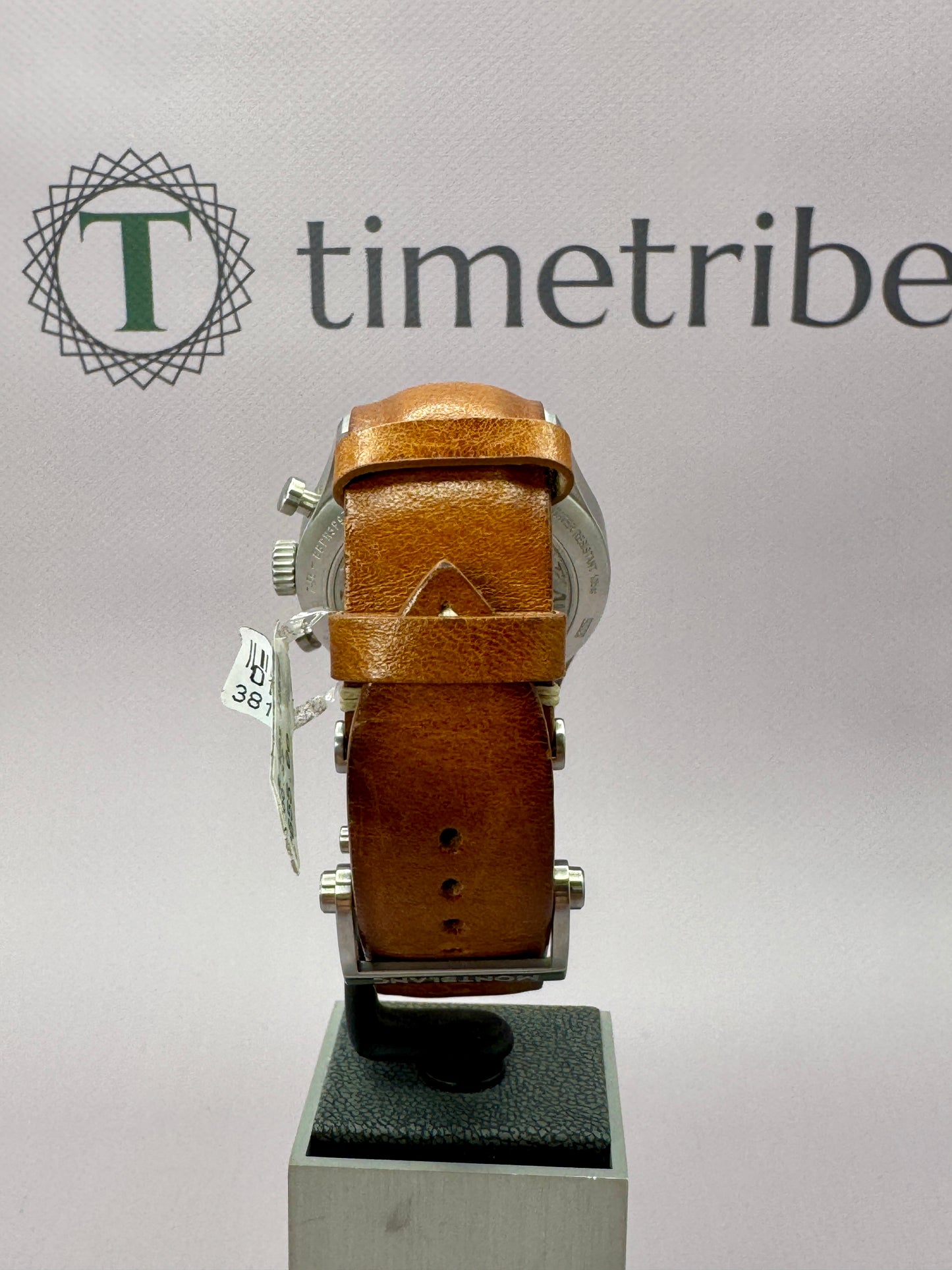 2025 **NEW/UNWORN** Montblanc 1858 Chrono - 42mm - Automatic - MB117836